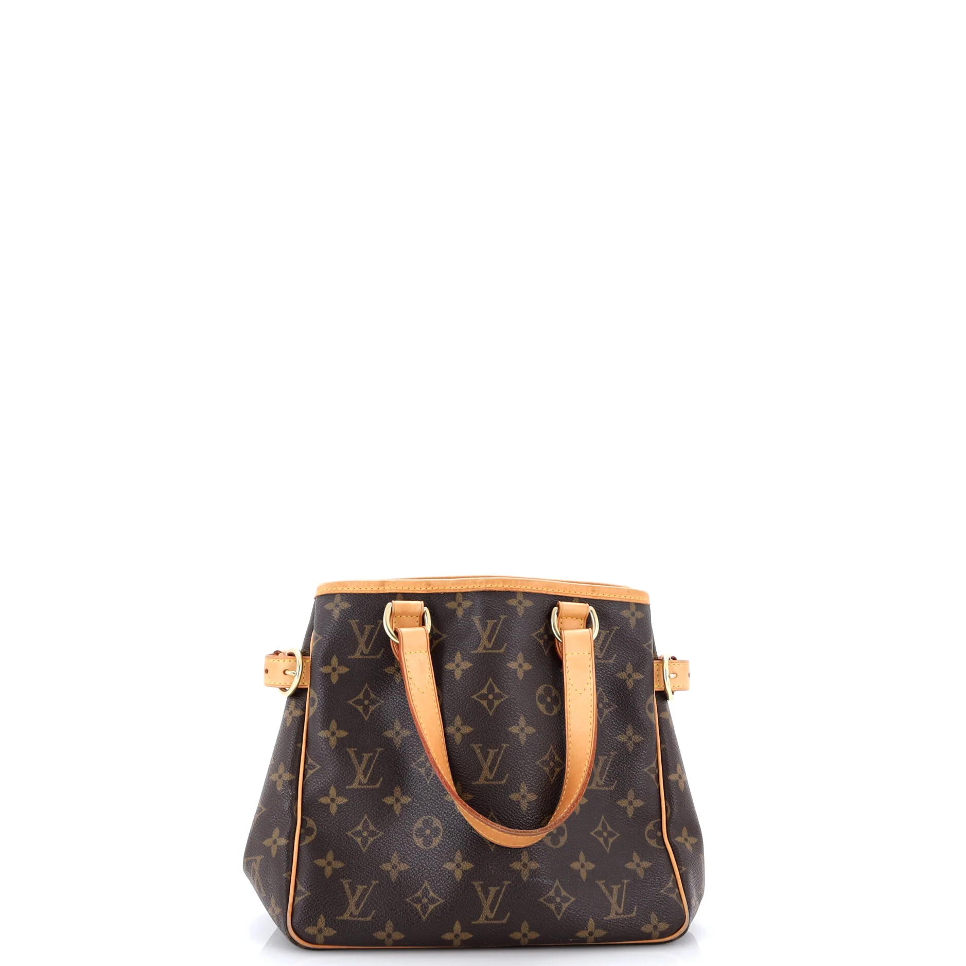 Batignolles Handbag Monogram Canvas - Image 3