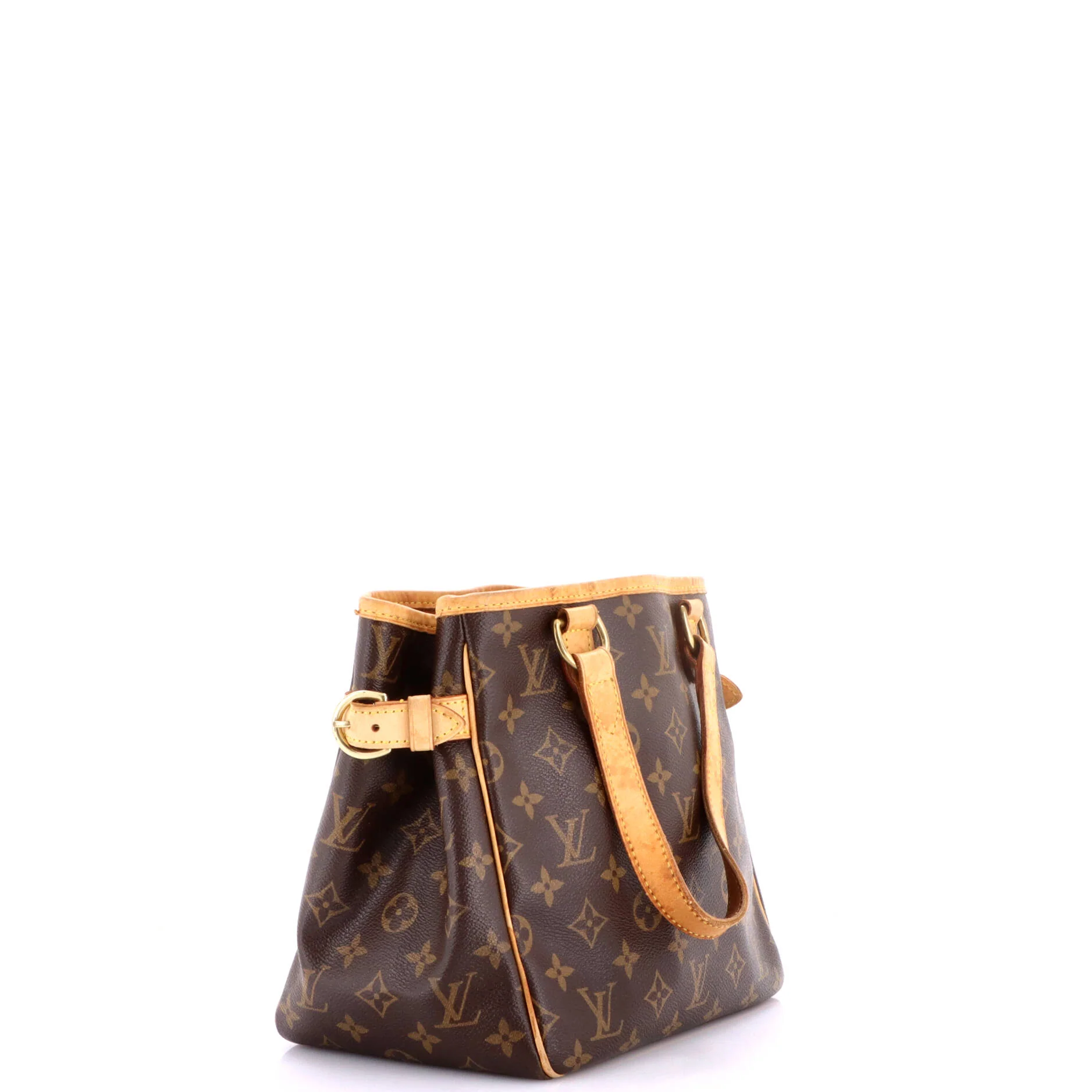 Batignolles Handbag Monogram Canvas - Image 2