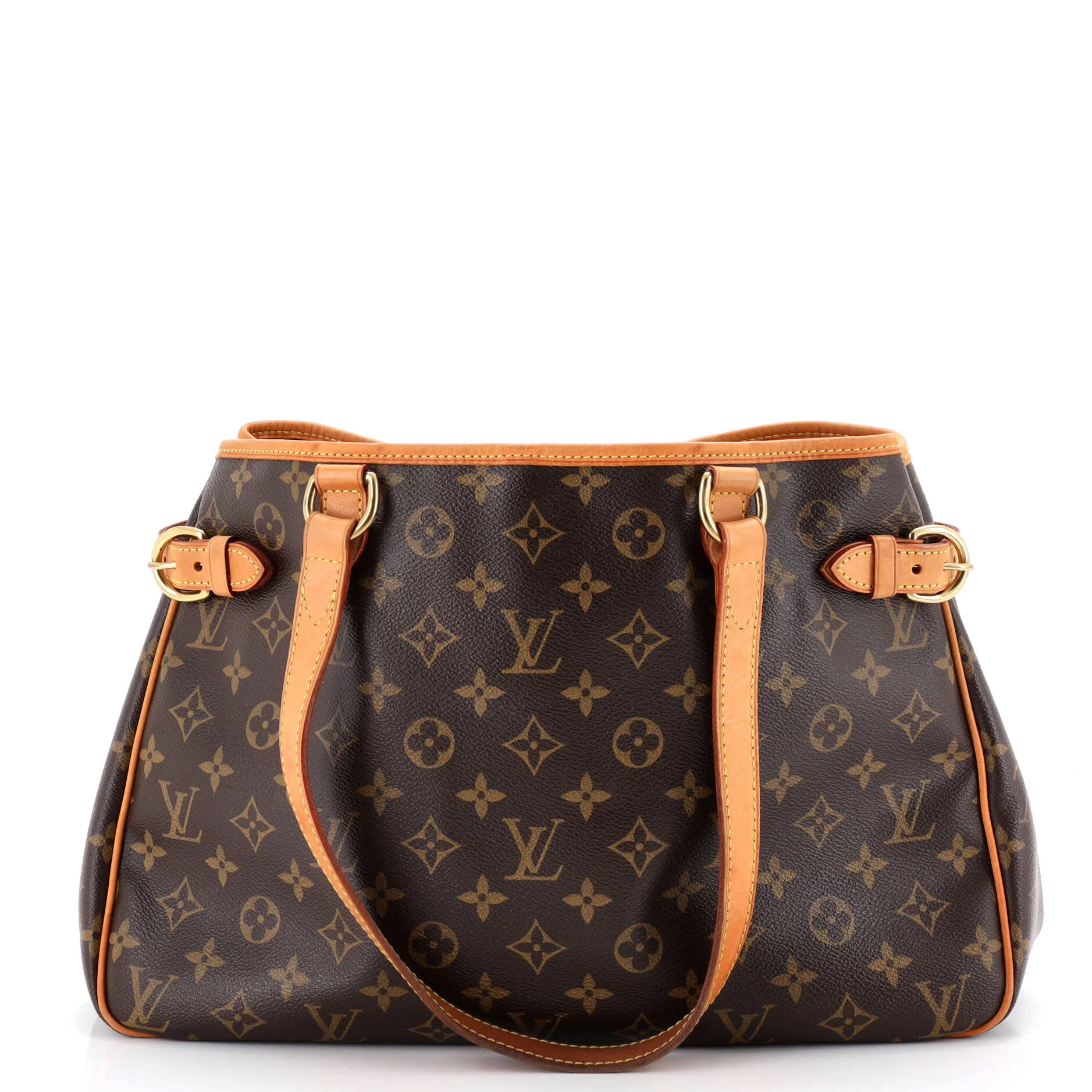 Batignolles Handbag Monogram Canvas Horizontal