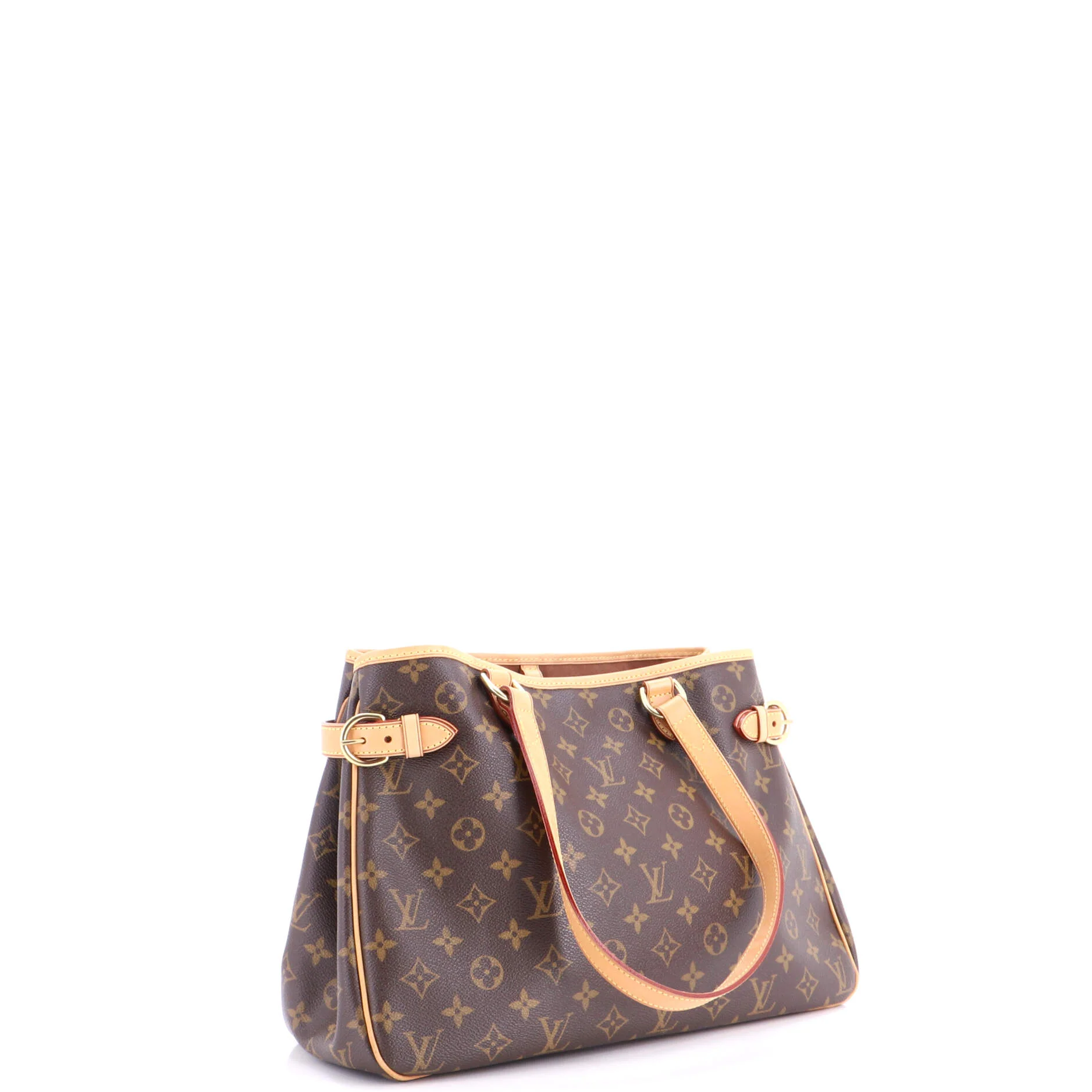 Batignolles Handbag Monogram Canvas Horizontal - Image 2