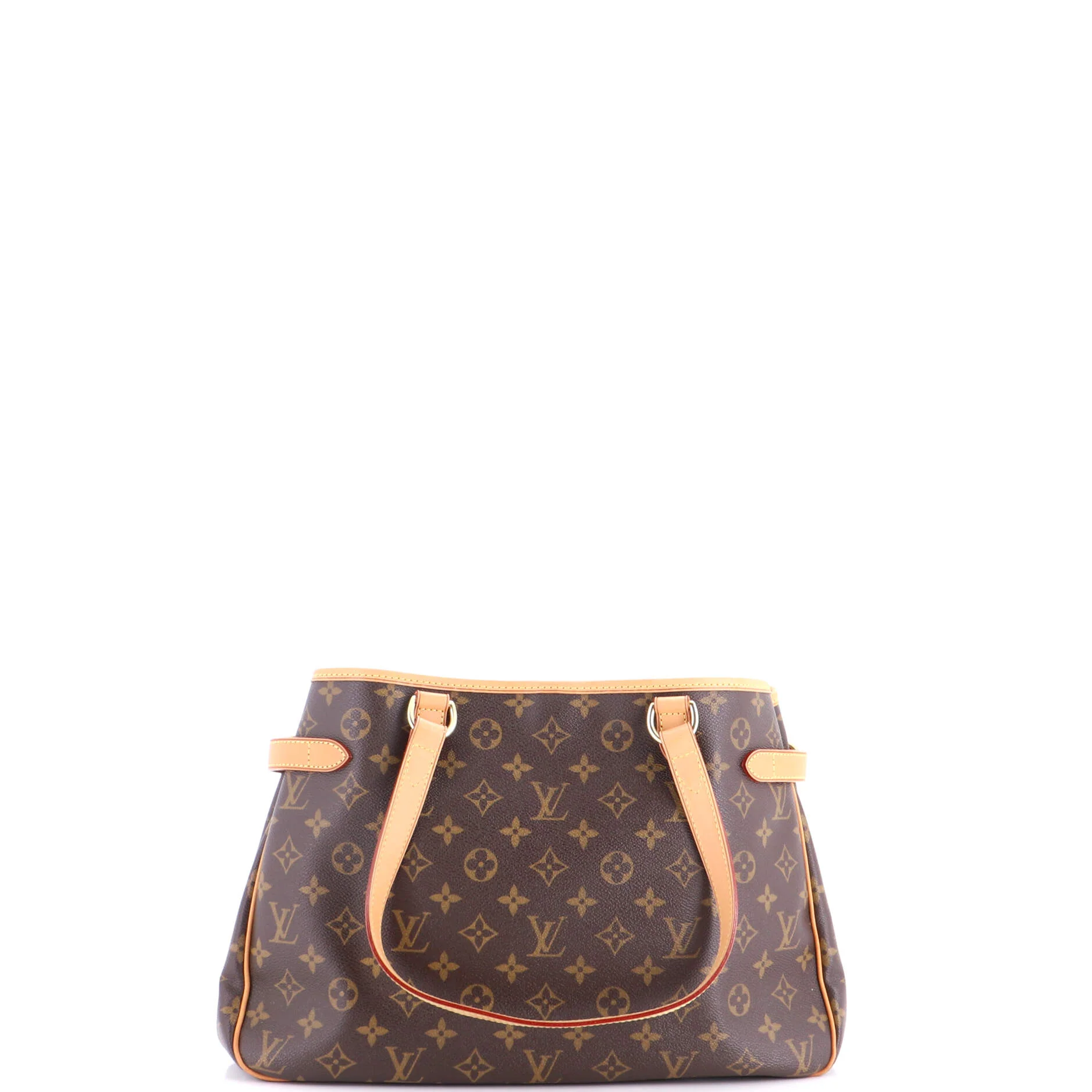 Batignolles Handbag Monogram Canvas Horizontal - Image 3