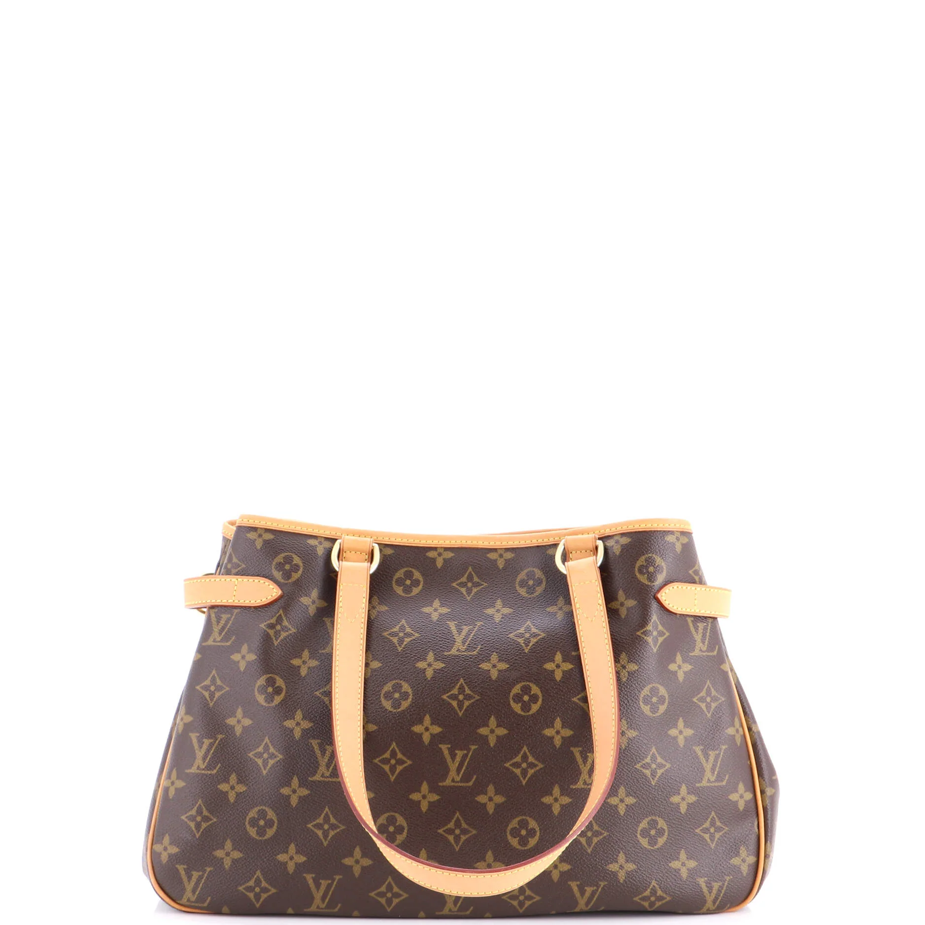 Batignolles Handbag Monogram Canvas Horizontal - Image 3