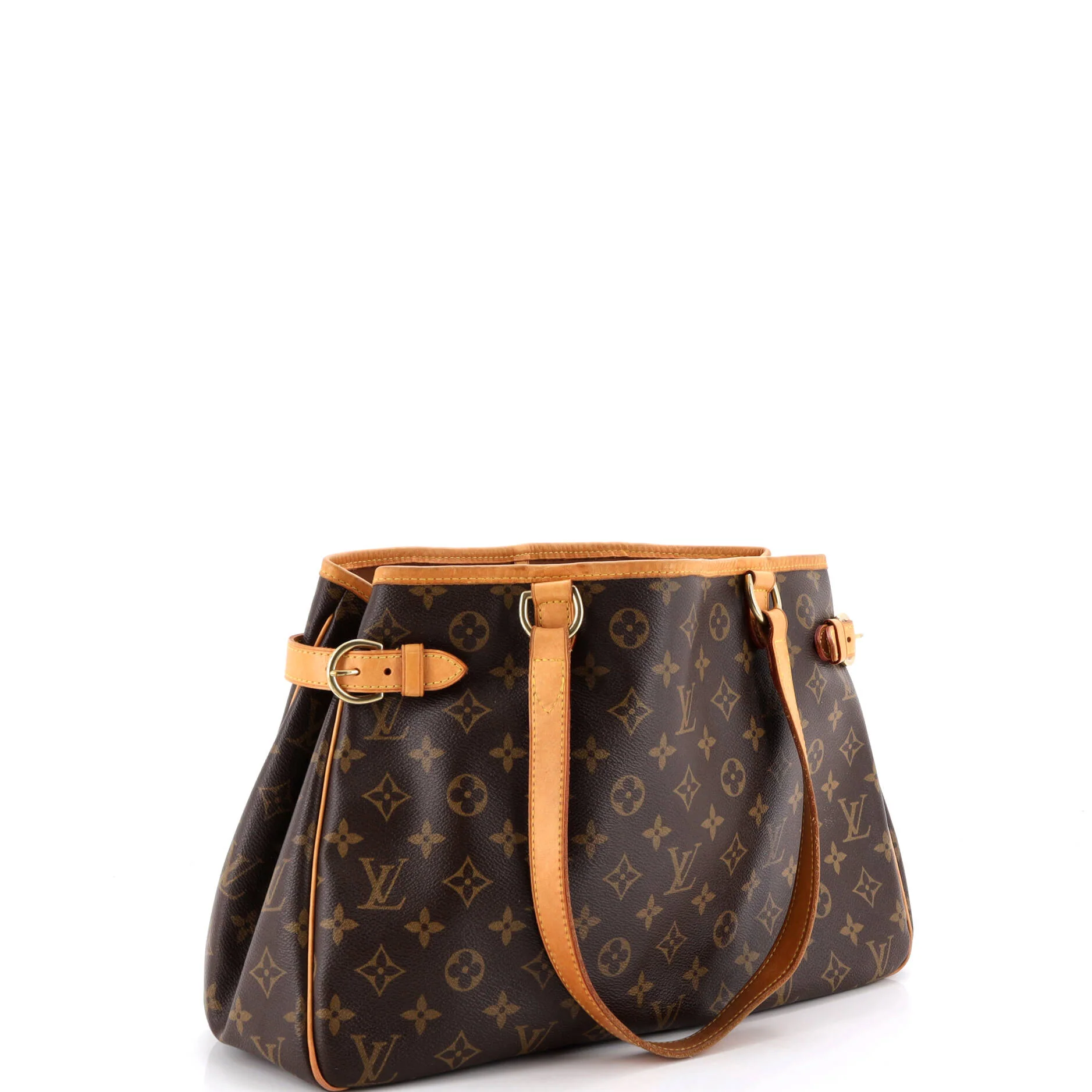 Batignolles Handbag Monogram Canvas Horizontal - Image 2