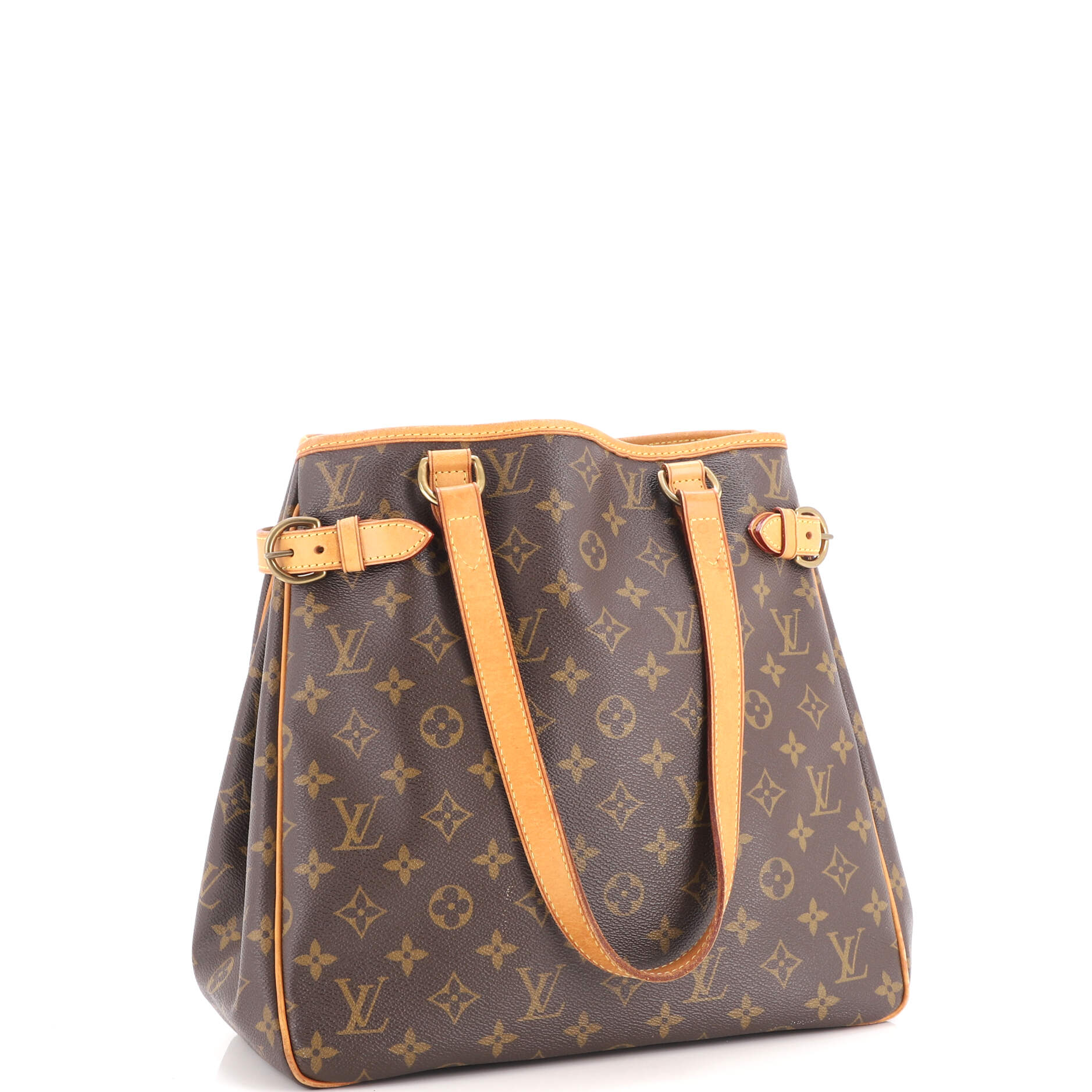 Batignolles Handbag Monogram Canvas Vertical - Image 2