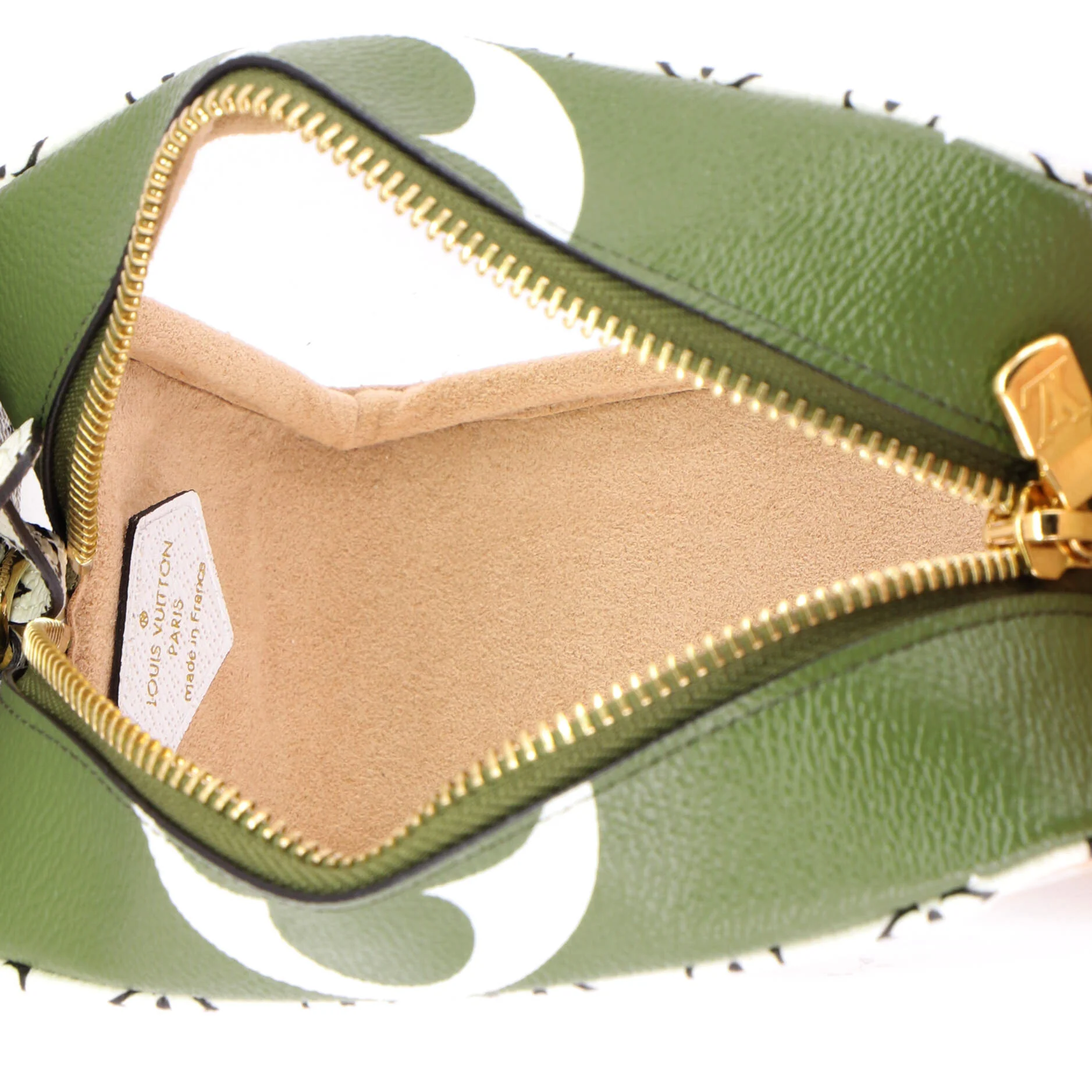 Beach Pouch Limited Edition Colored Monogram Giant - Image 10