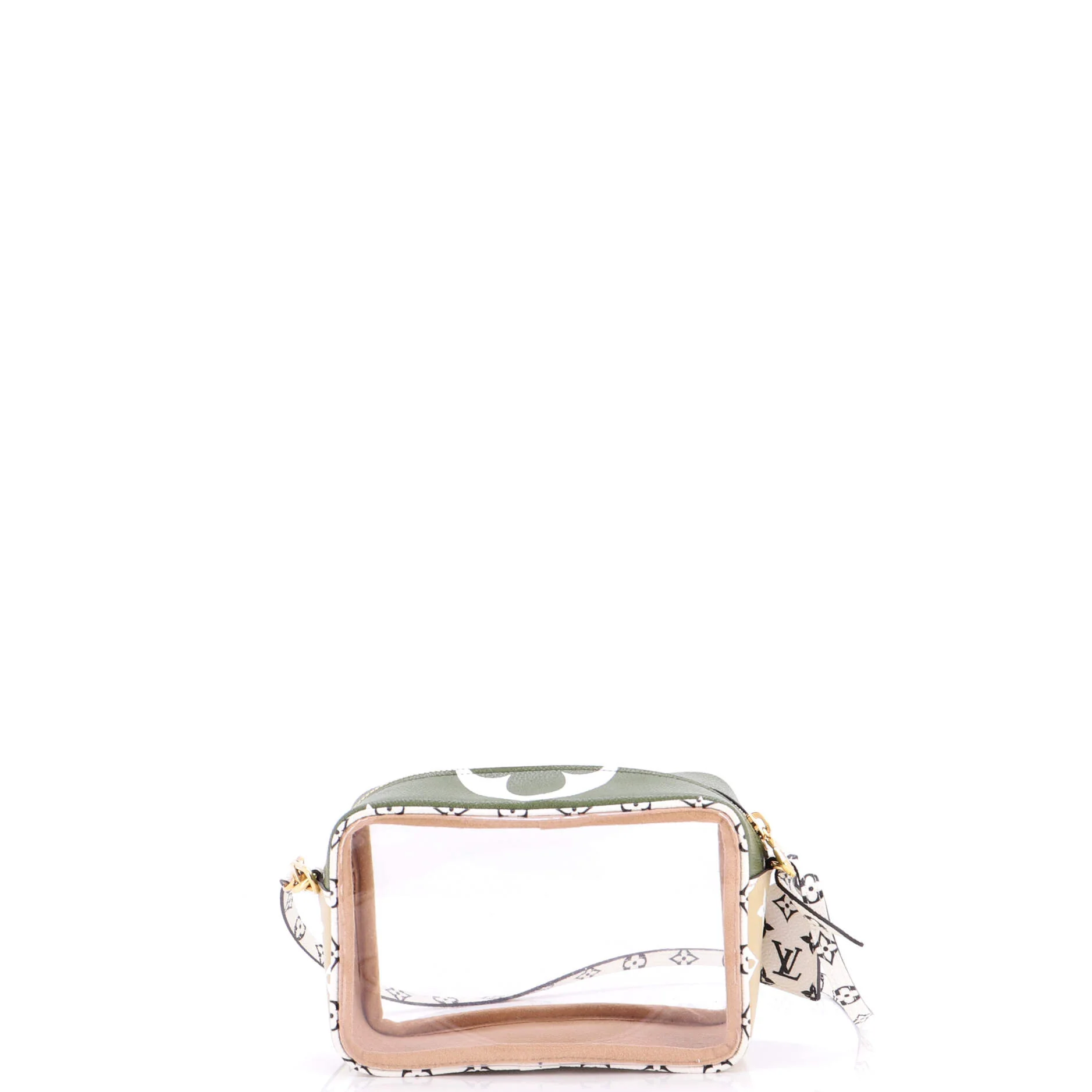 Beach Pouch Limited Edition Colored Monogram Giant - Image 5