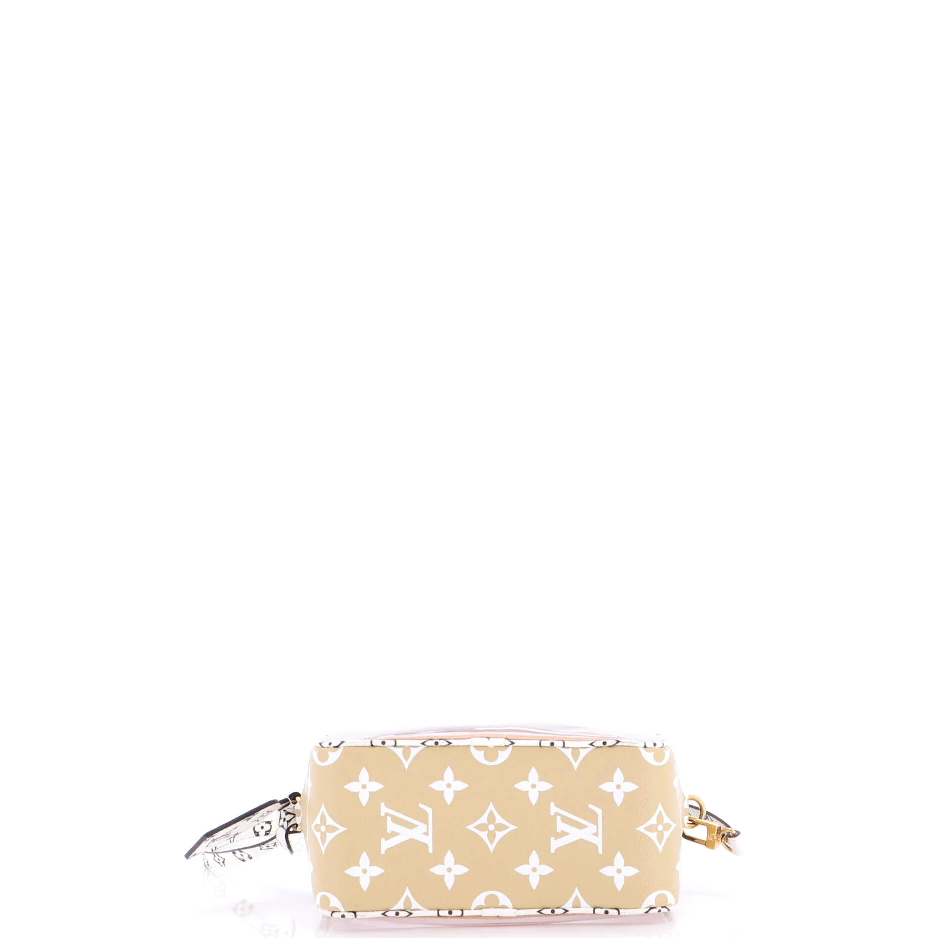 Beach Pouch Limited Edition Colored Monogram Giant - Image 8