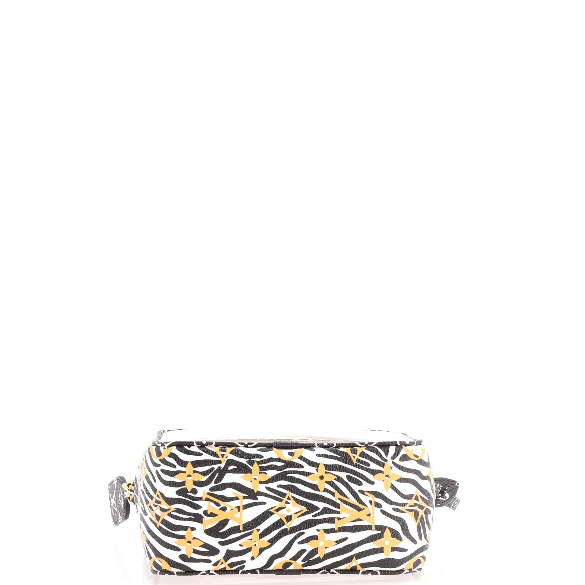 Beach Pouch Limited Edition Jungle Monogram Giant - Image 4
