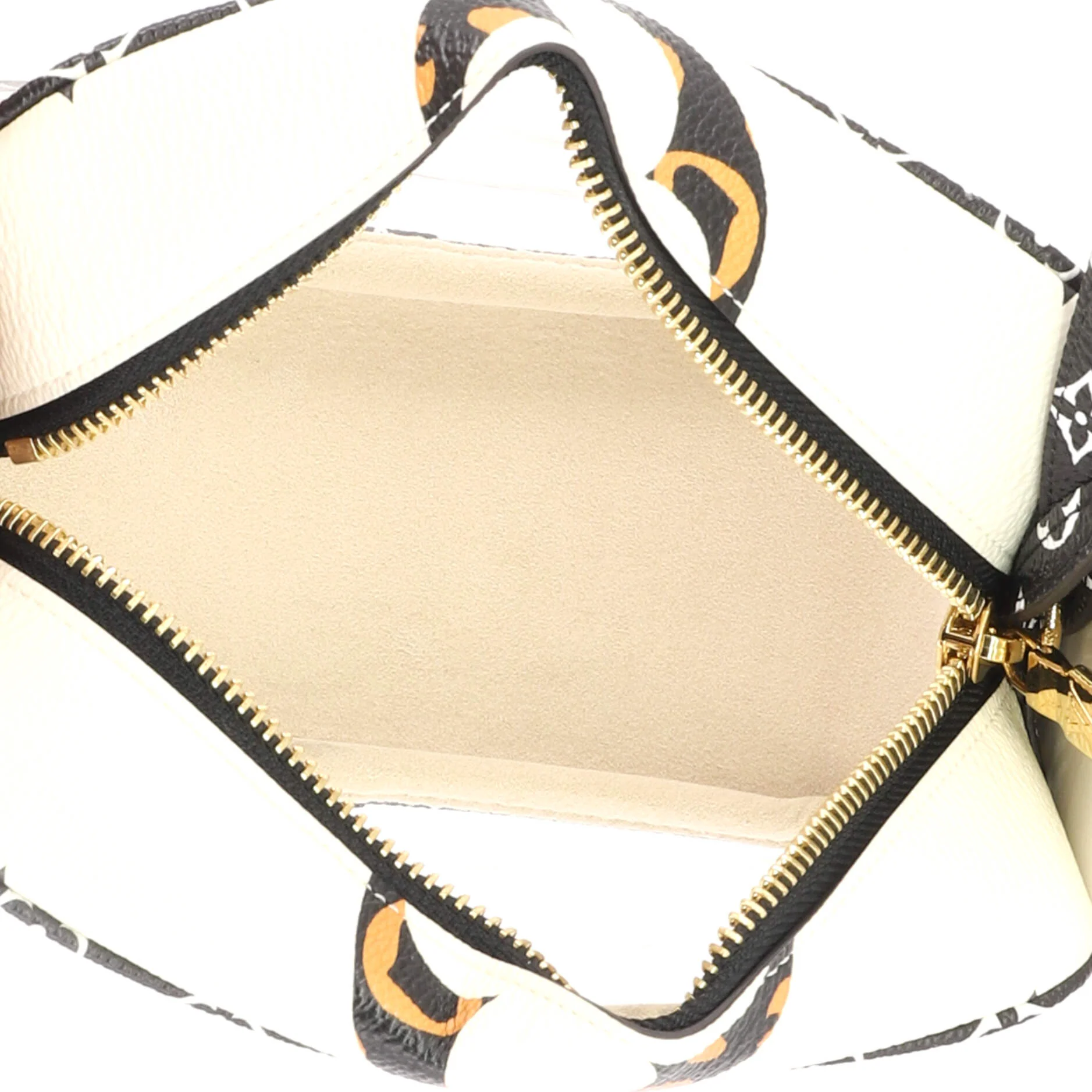 Beach Pouch Limited Edition Jungle Monogram Giant - Image 5
