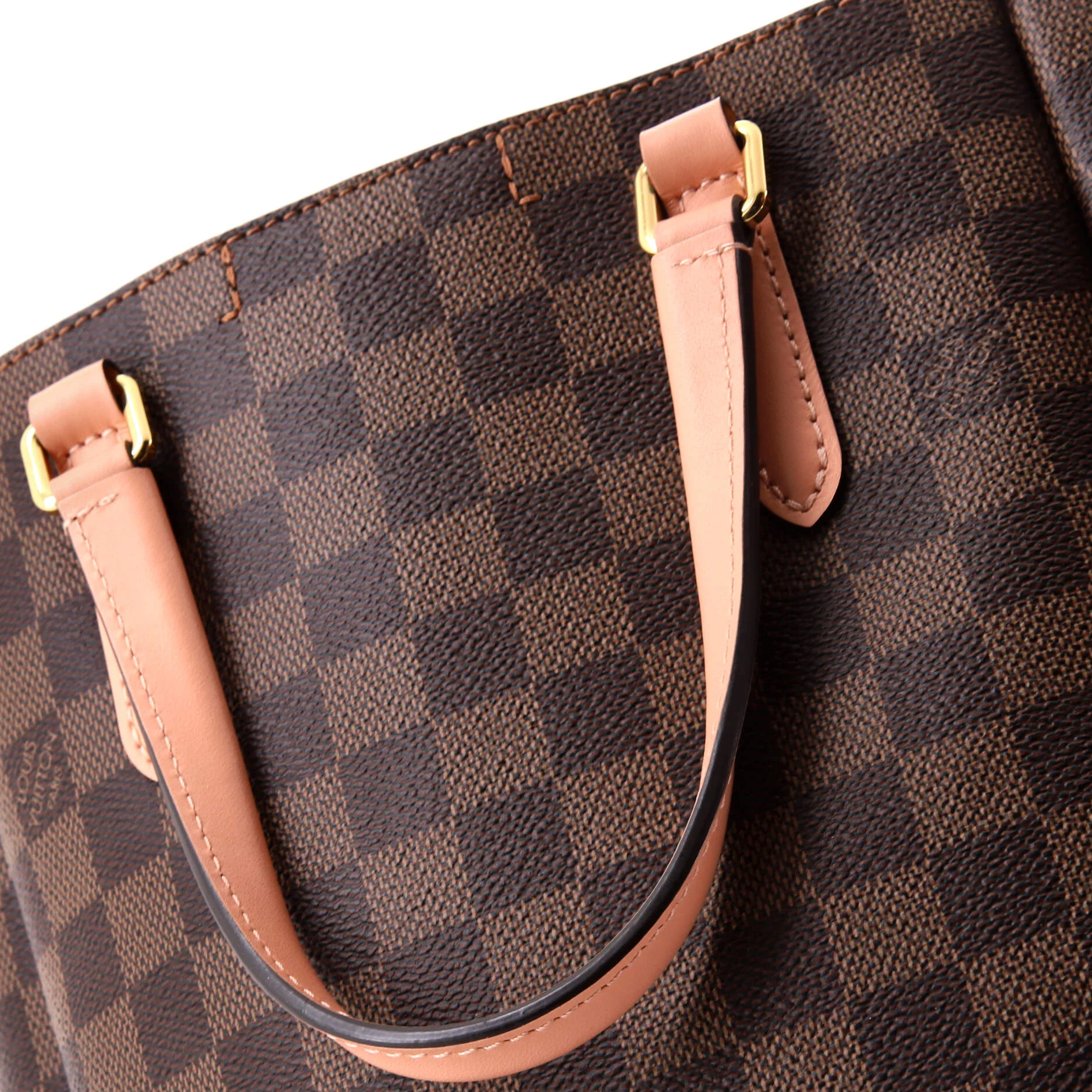 Belmont Tote Damier PM - Image 7
