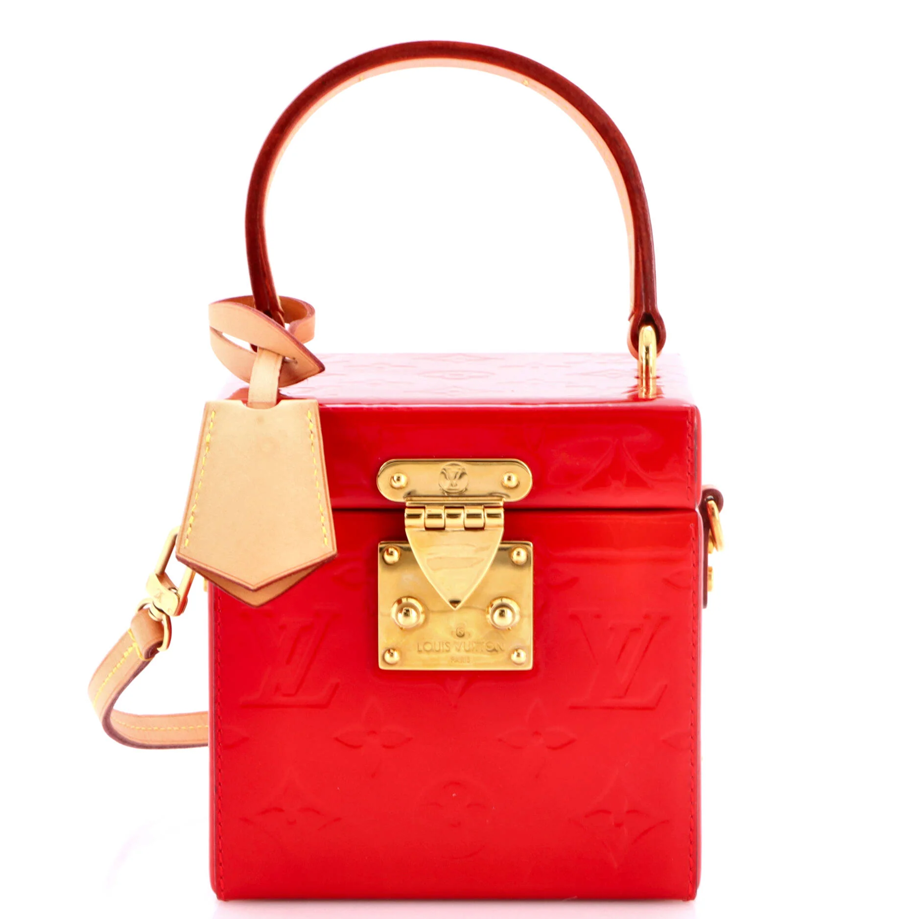 Bleecker Box NM Bag Monogram Vernis