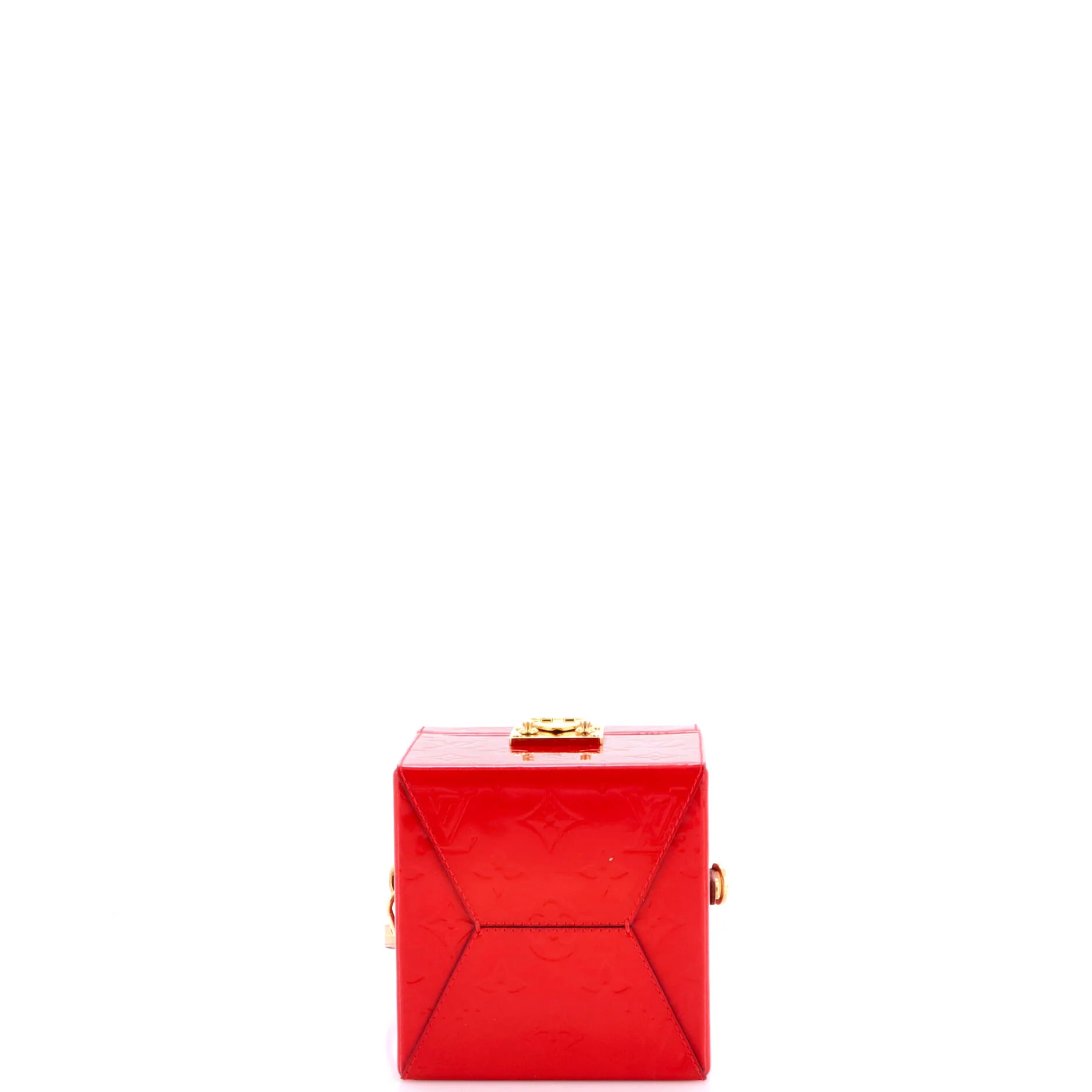 Bleecker Box NM Bag Monogram Vernis - Image 4
