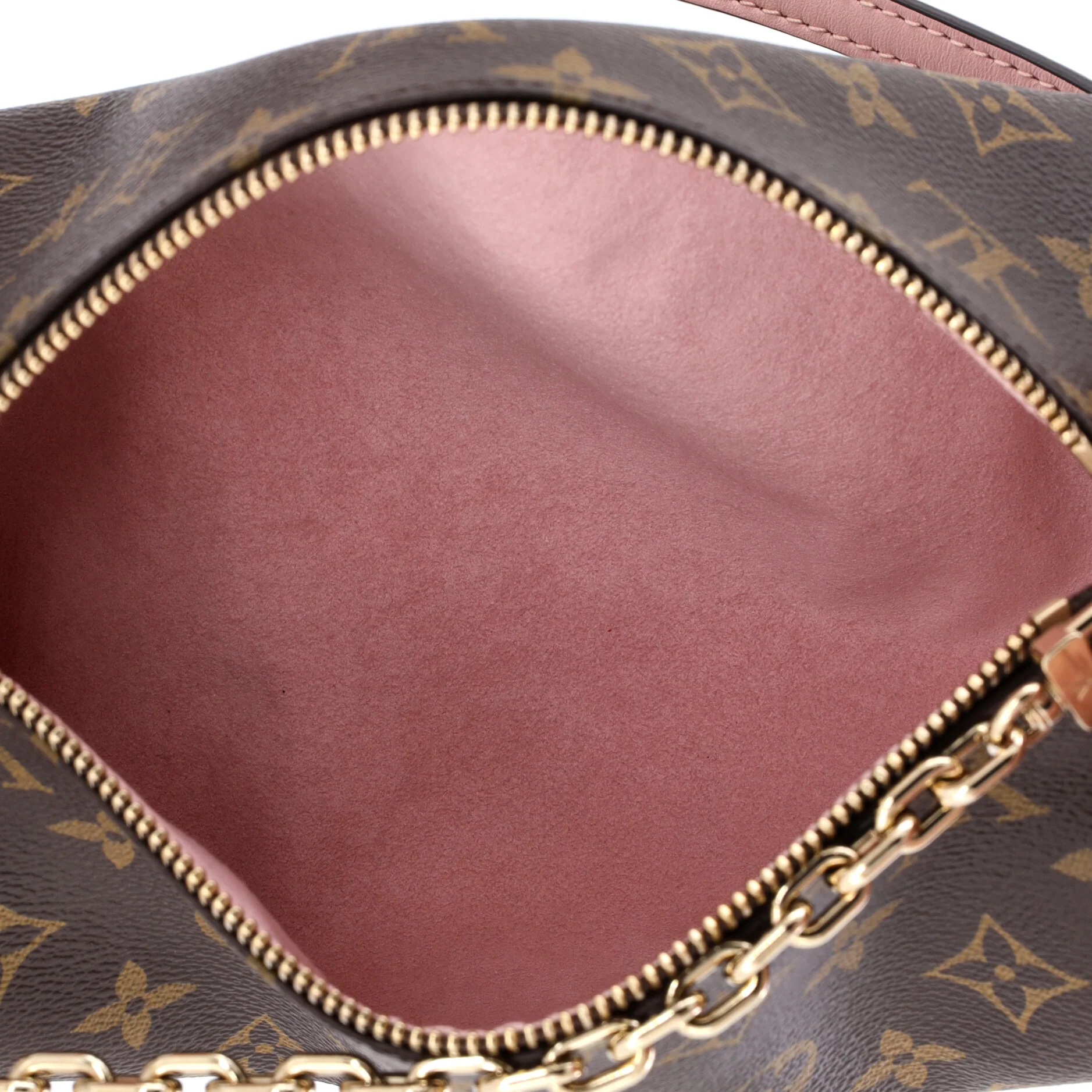 Bloom Pouch Monogram Canvas - Image 5