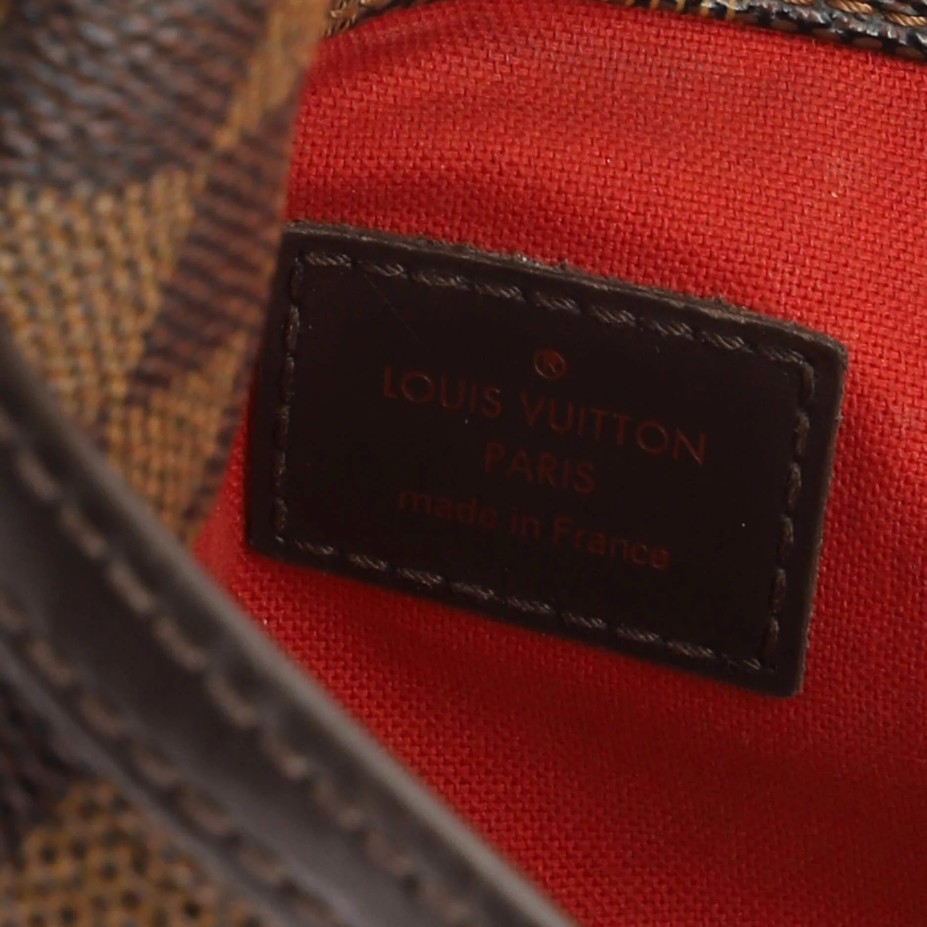 Bloomsbury Handbag Damier PM - Image 7