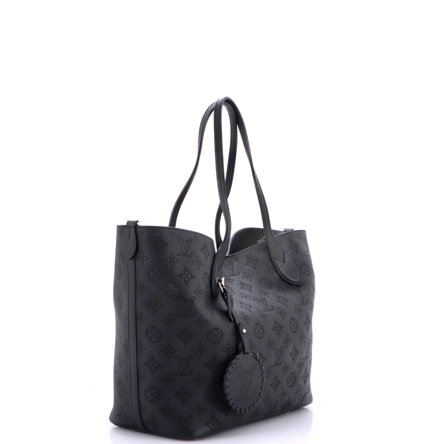 Blossom Tote Mahina Leather MM - Image 3
