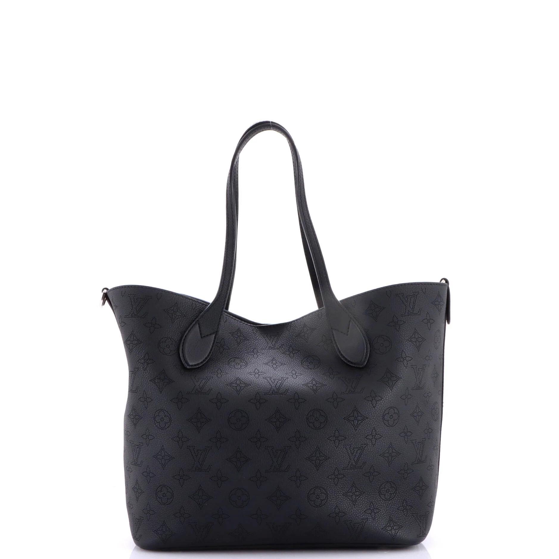 Blossom Tote Mahina Leather MM - Image 4