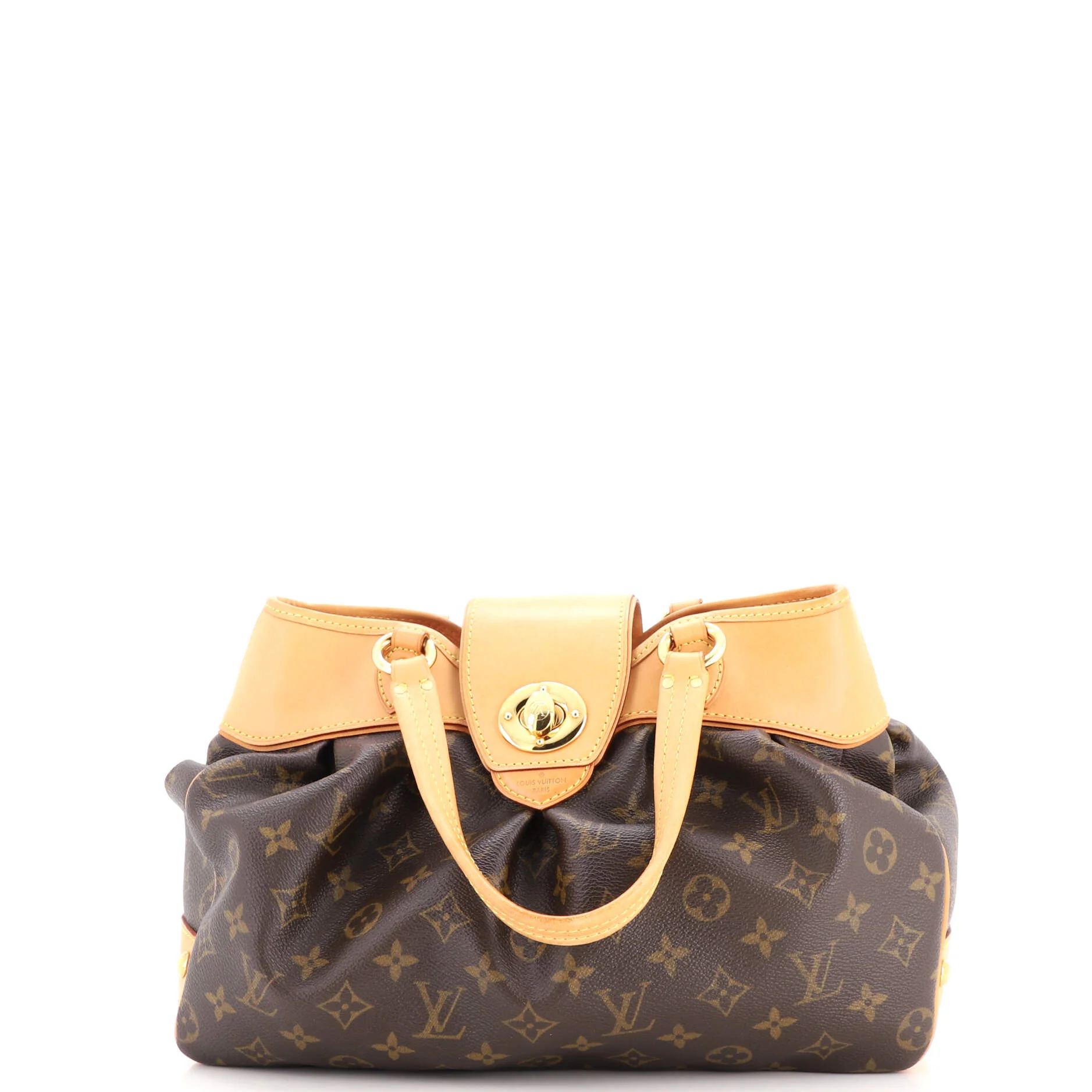 Boetie Handbag Monogram Canvas PM