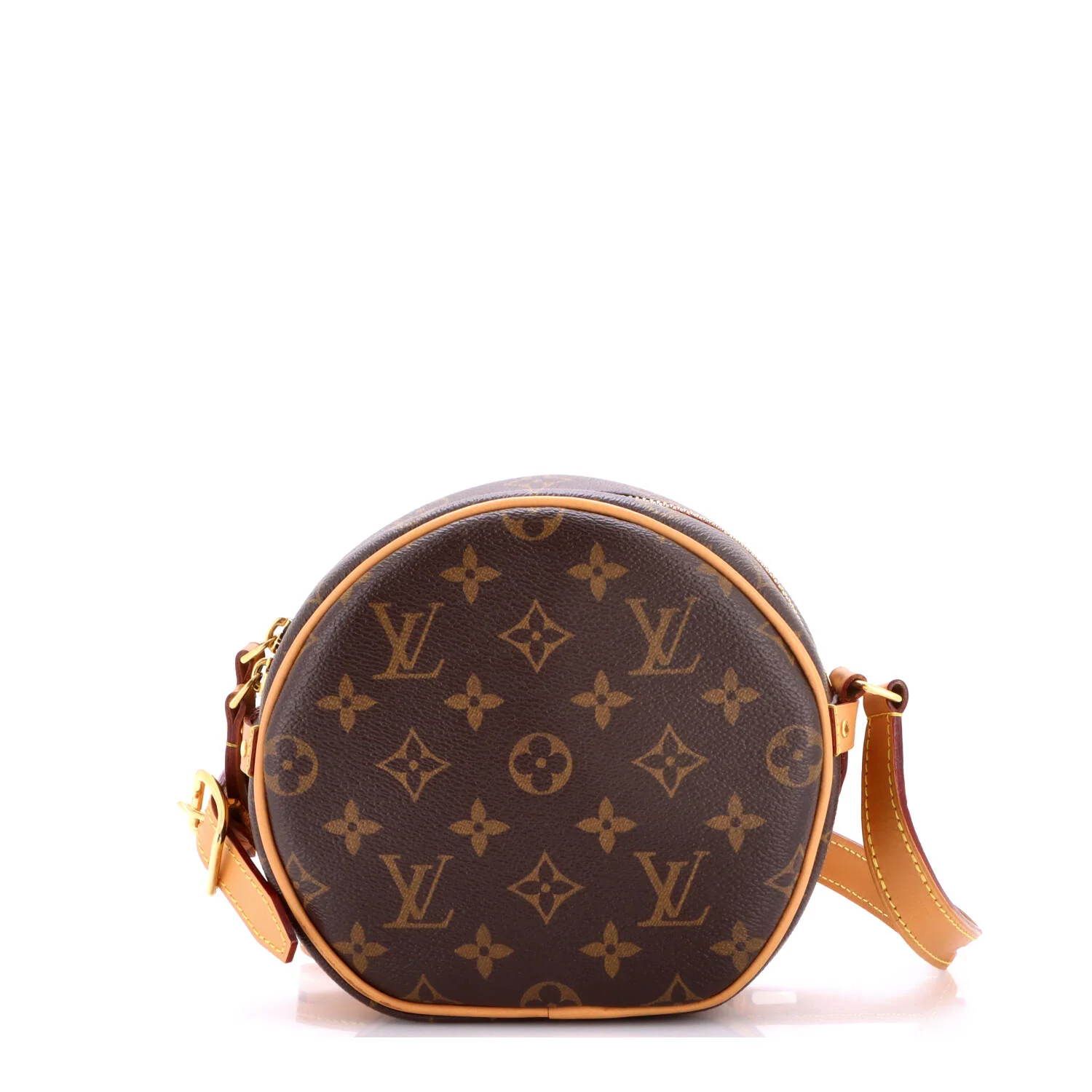 Boite Chapeau Souple Bag Monogram Canvas PM