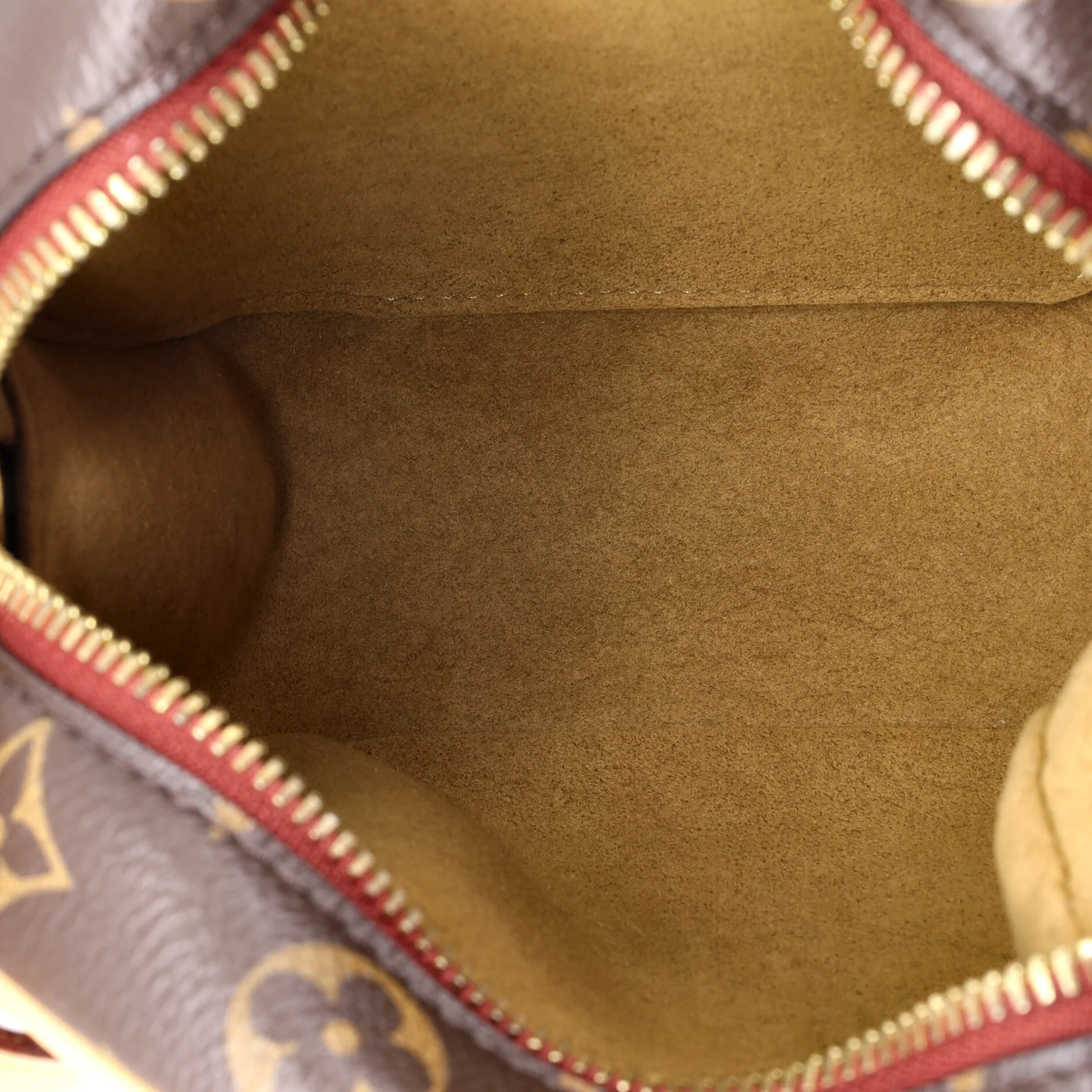 Boite Chapeau Souple Bag Monogram Canvas PM - Image 5