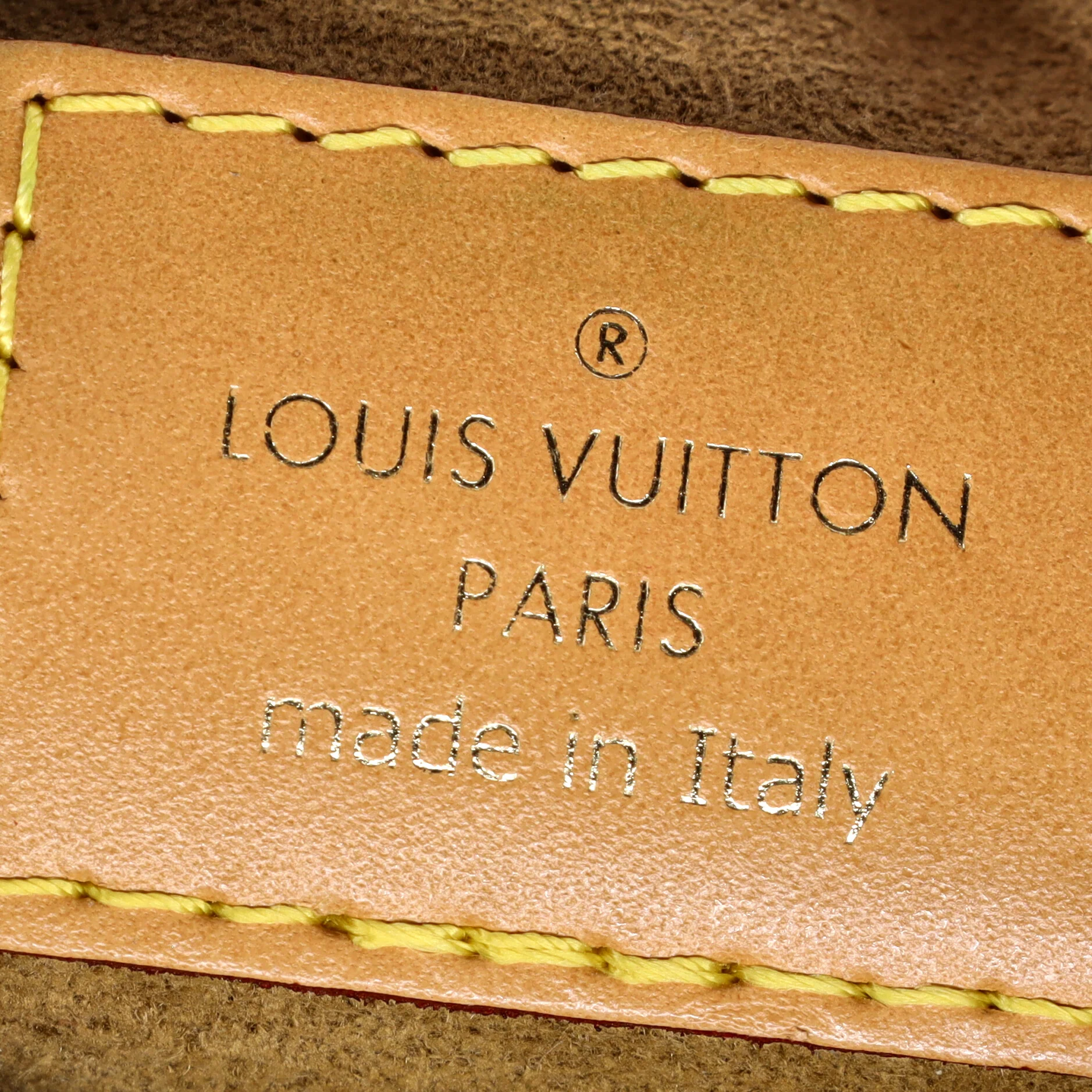 Boite Chapeau Souple Bag Monogram Canvas PM - Image 6