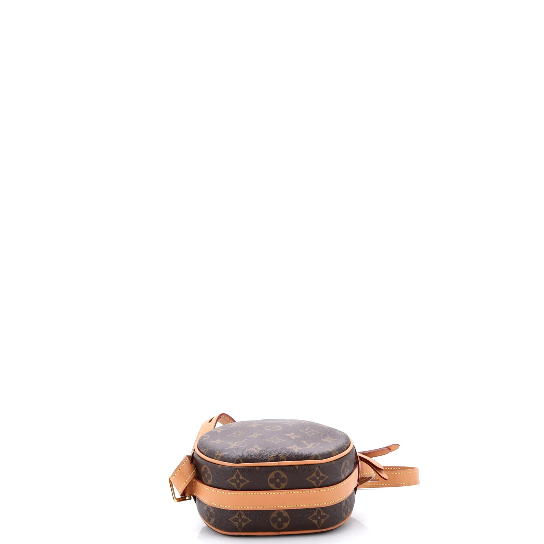 Boite Chapeau Souple Bag Monogram Canvas PM - Image 4