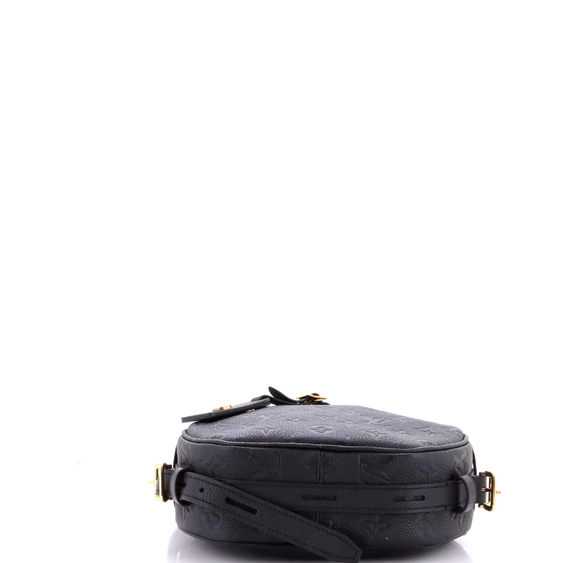 Boite Chapeau Souple Bag Monogram Empreinte Leather MM - Image 4