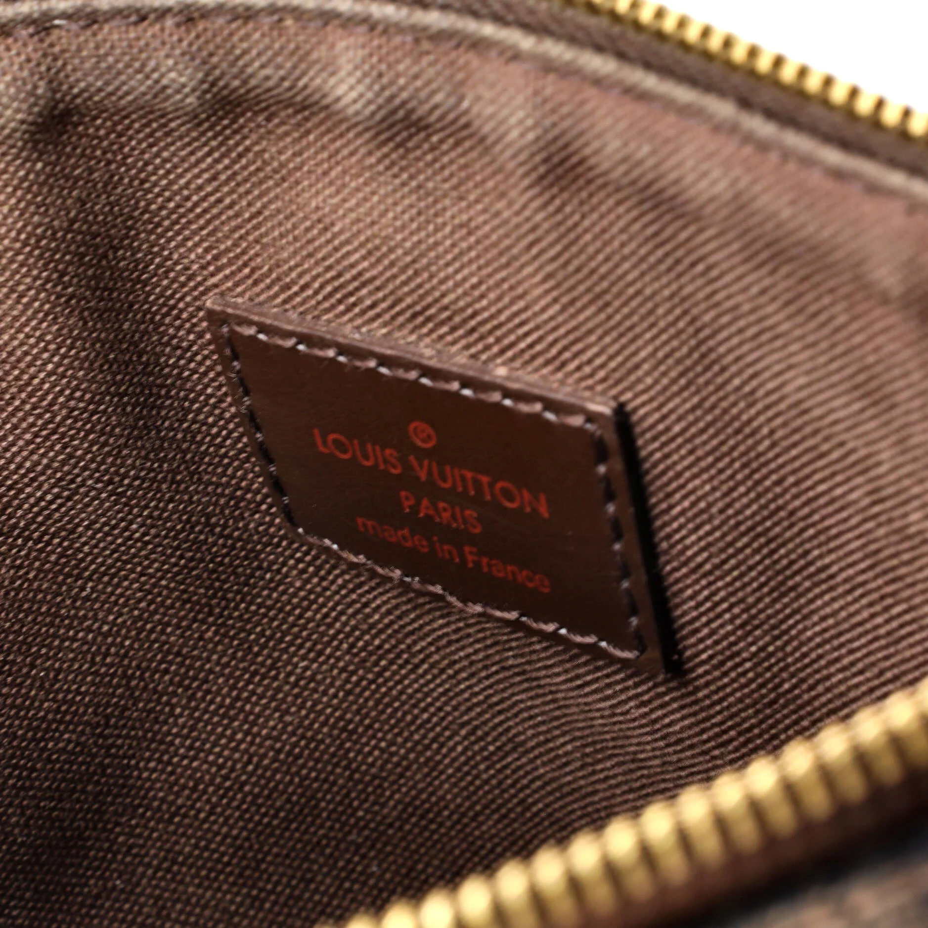 Bosphore Pochette Damier - Image 7