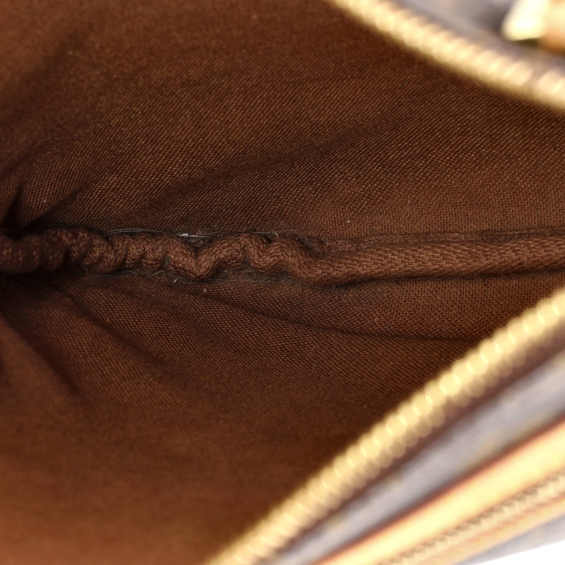 Bosphore Pochette Monogram Canvas - Image 5