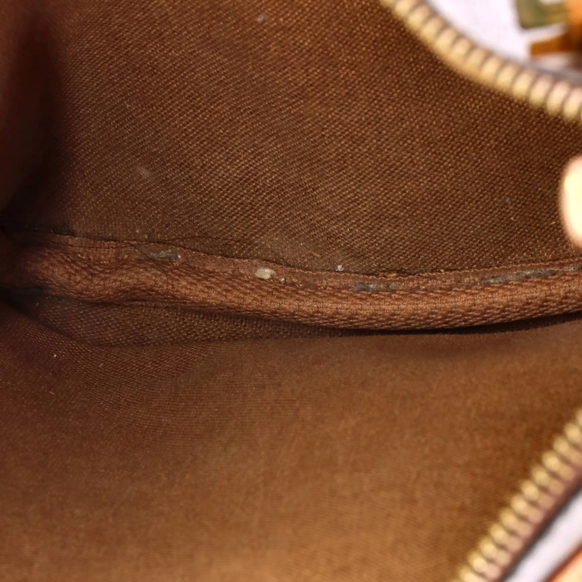 Bosphore Pochette Monogram Canvas - Image 5