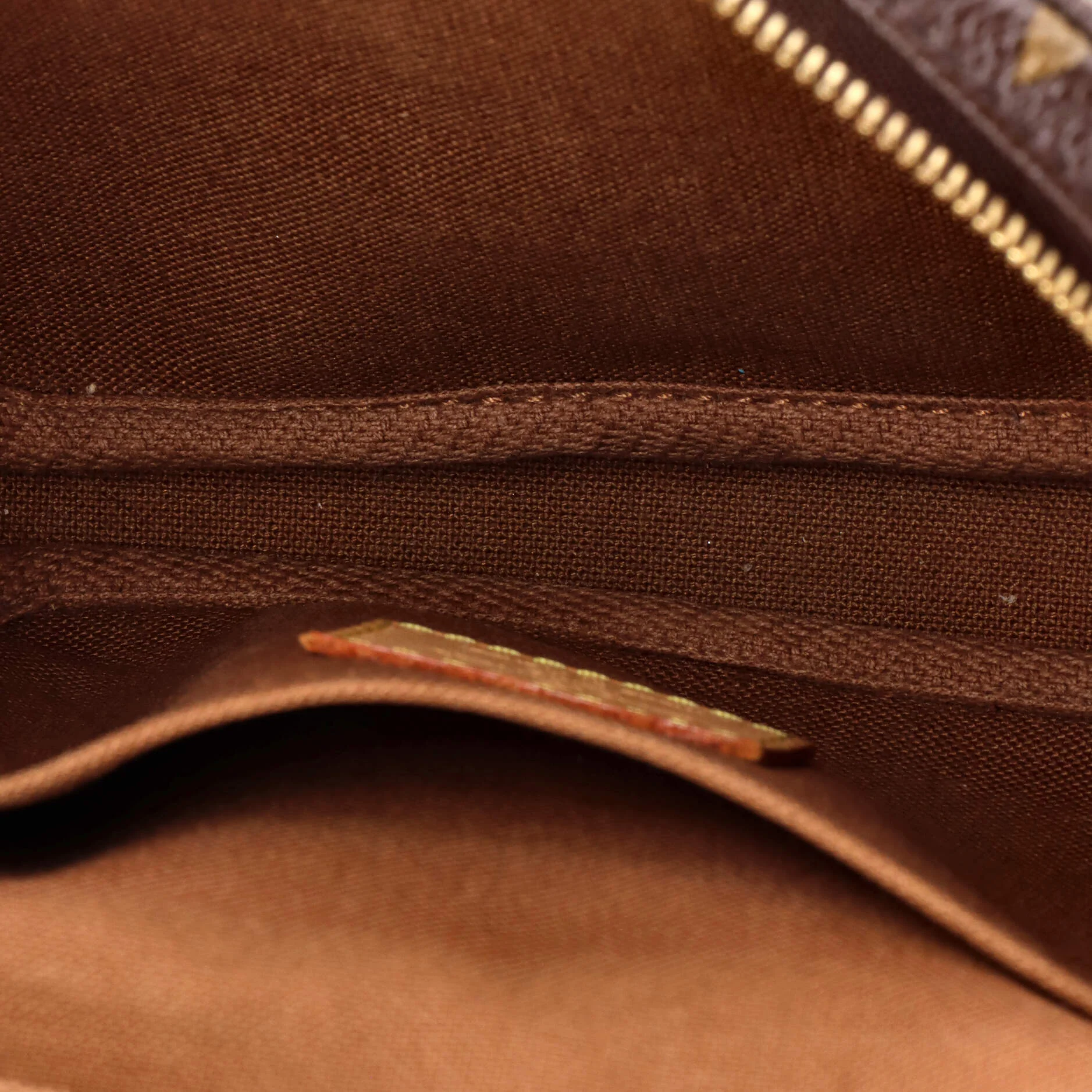 Bosphore Waist Bag Monogram Canvas - Image 5