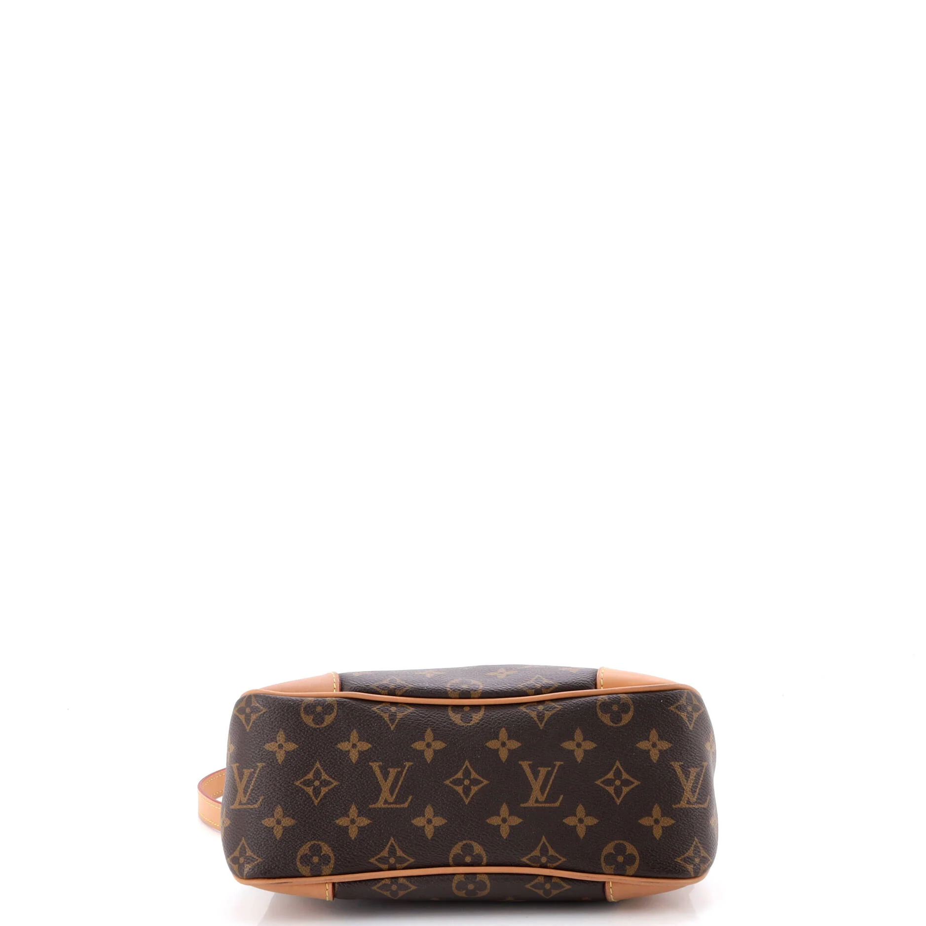 Boulogne NM Handbag Monogram Canvas - Image 4