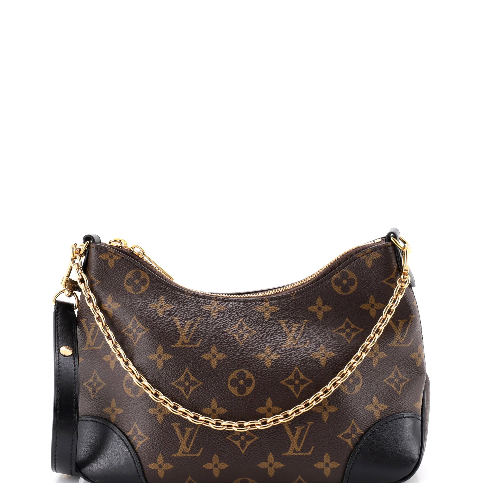 Boulogne NM Handbag Monogram Canvas