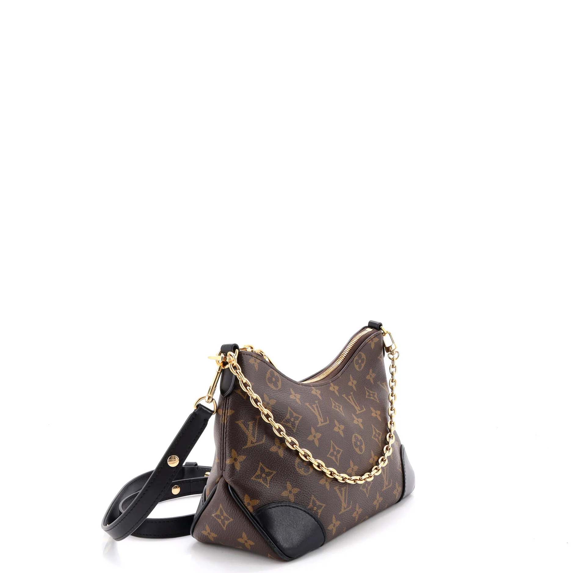 Boulogne NM Handbag Monogram Canvas - Image 2