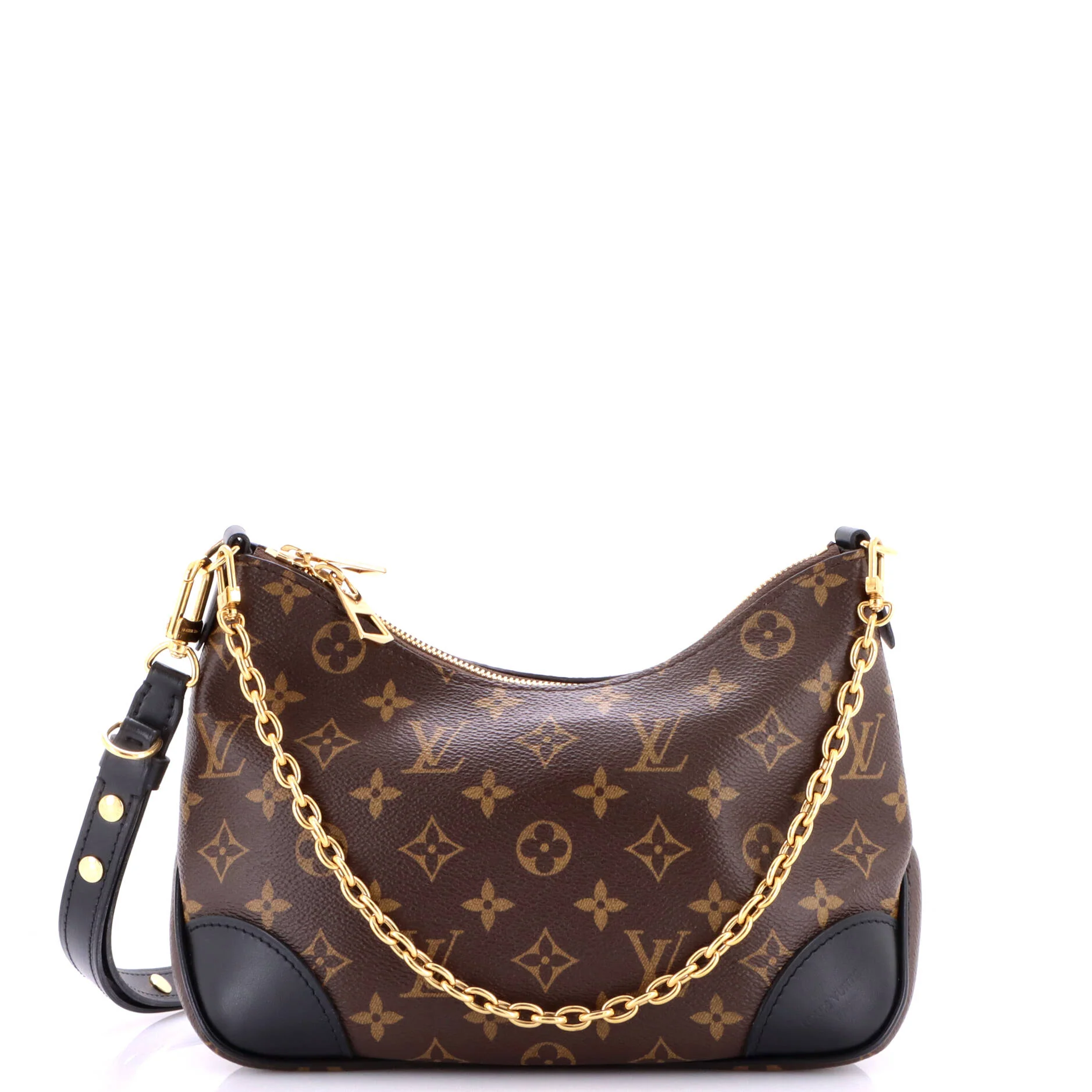 Boulogne NM Handbag Monogram Canvas