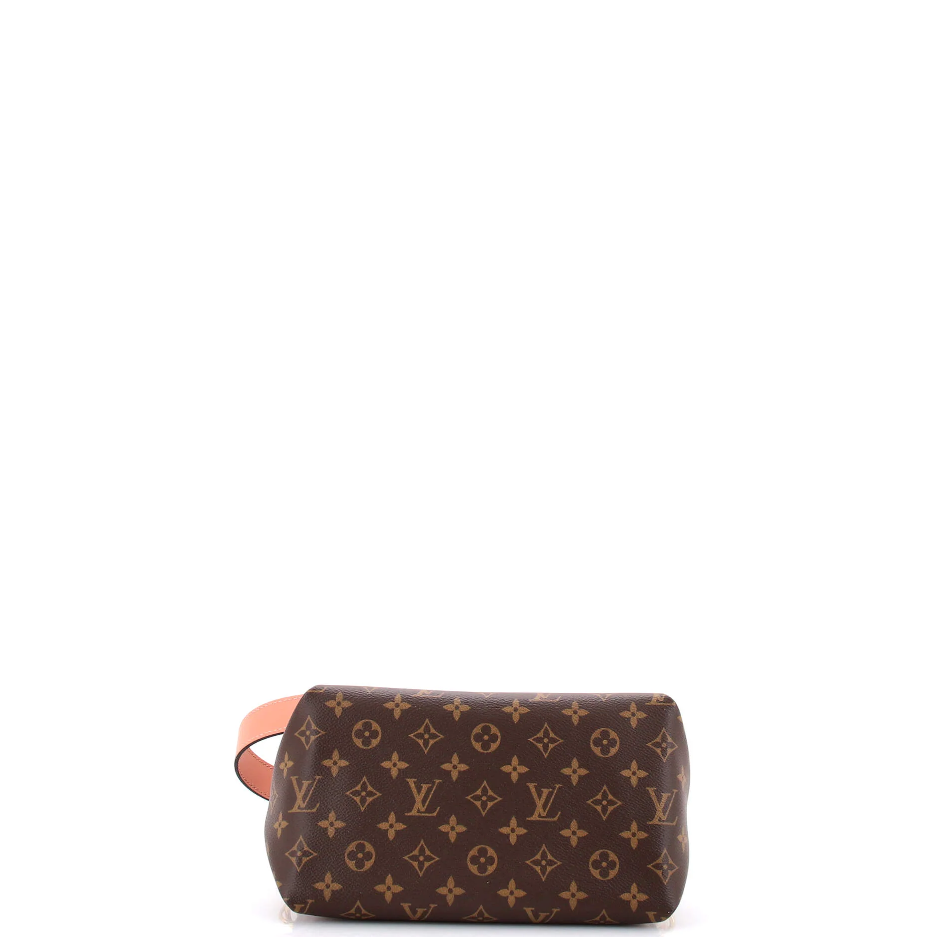 Braided Handle Beaubourg Hobo Monogram Canvas Mini - Image 4