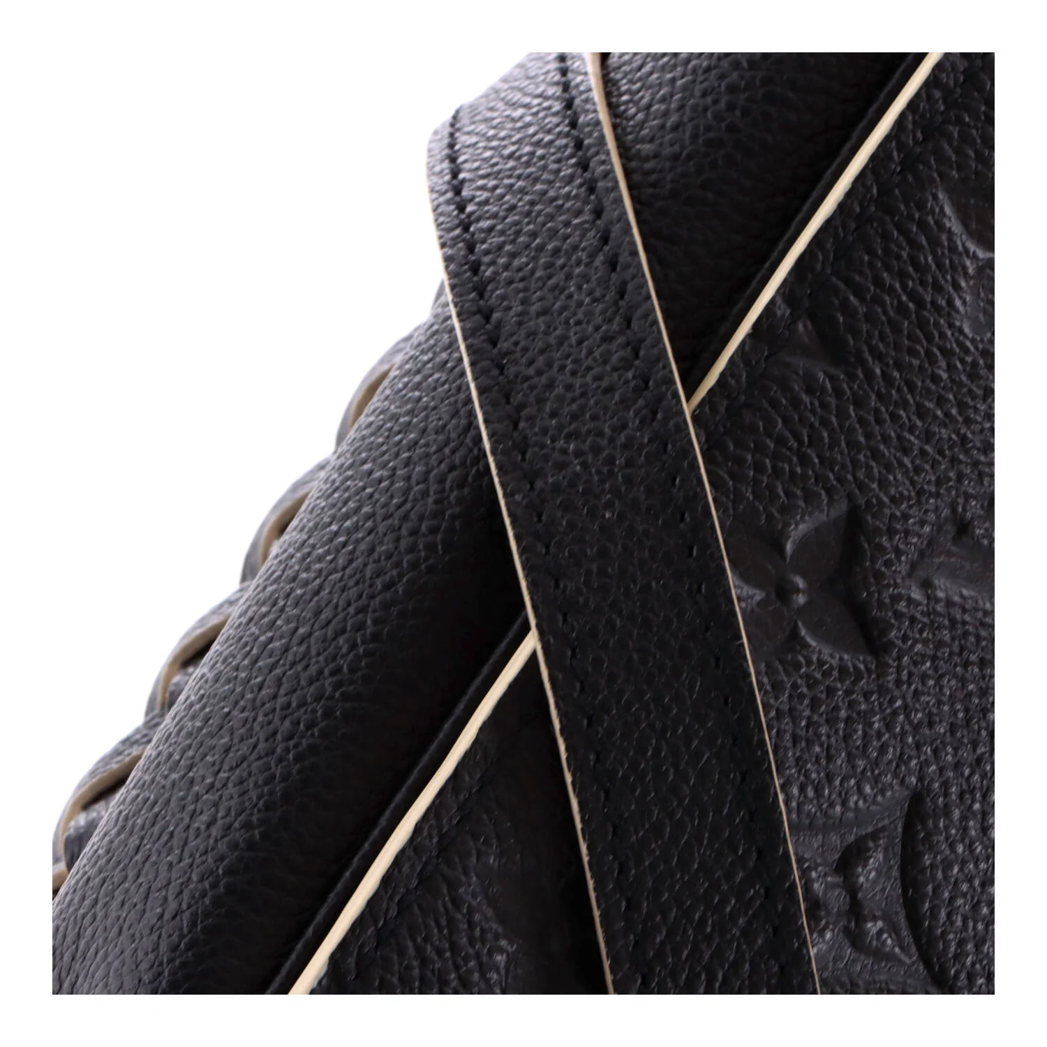 Braided Handle Pochette Metis Monogram Empreinte Leather - Image 7