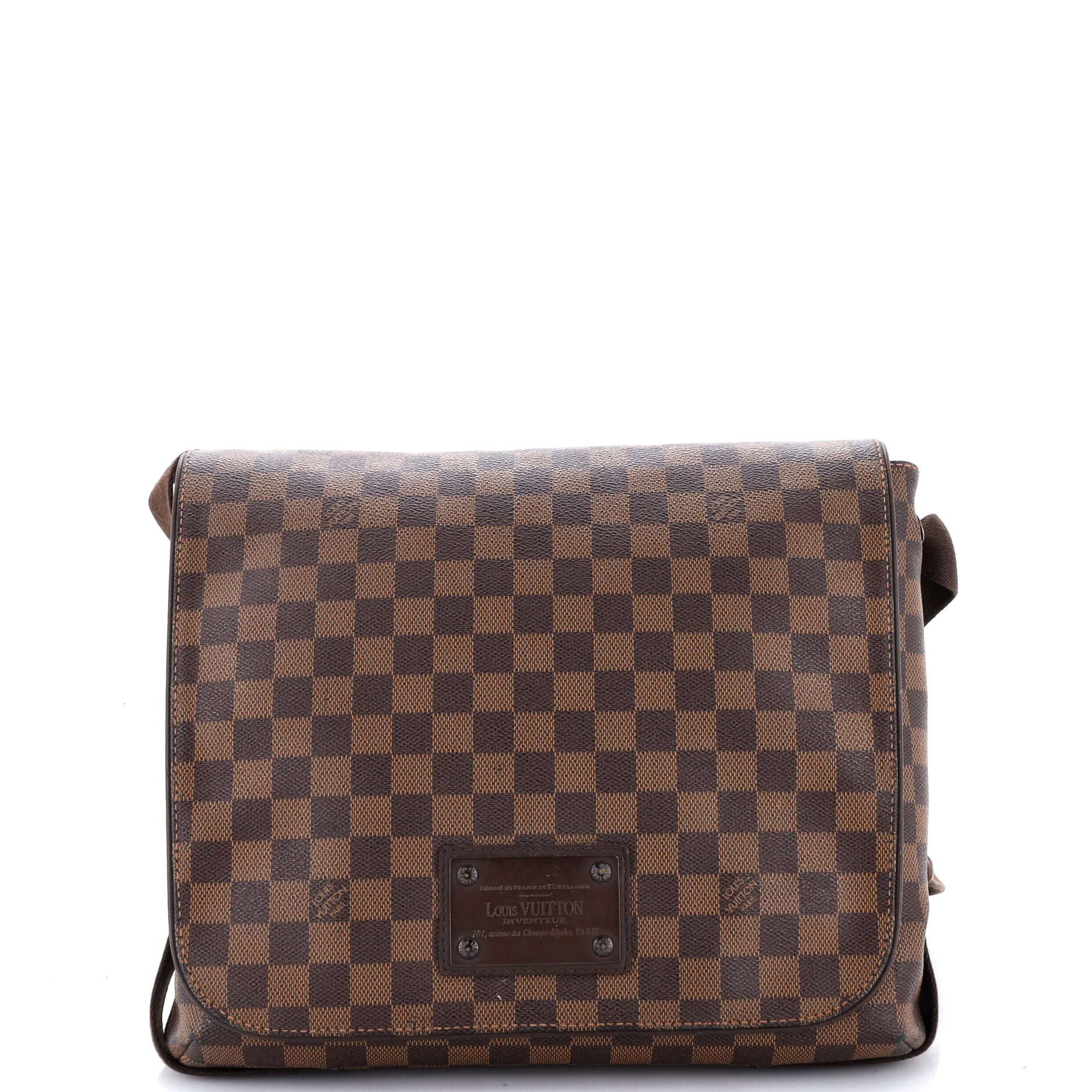 Brooklyn Handbag Damier MM
