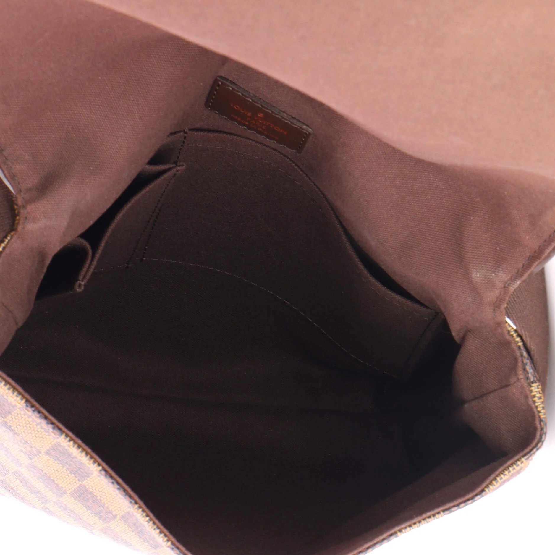 Brooklyn Handbag Damier PM - Image 5