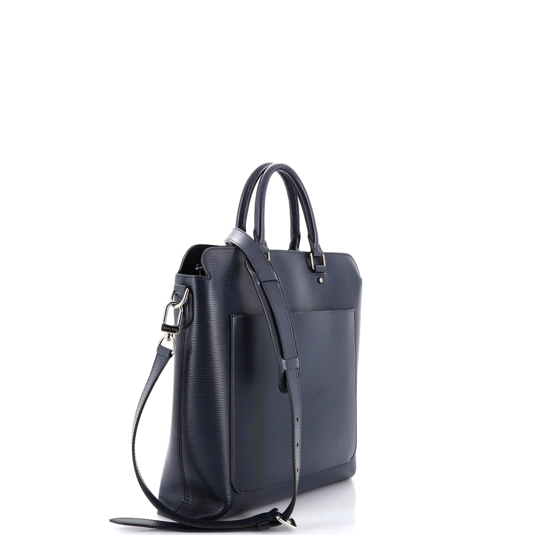 Brooks Tote Epi Leather - Image 2