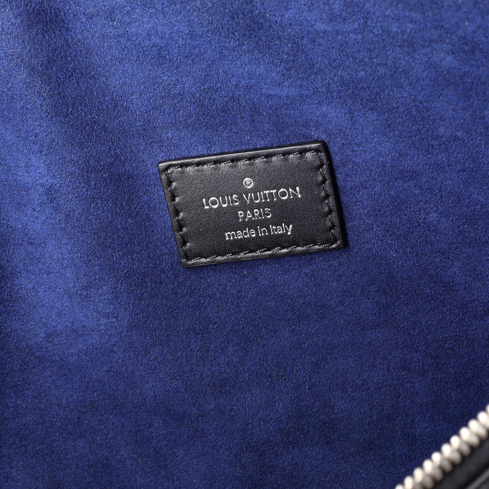 Bum Bag Initials Epi Leather - Image 7