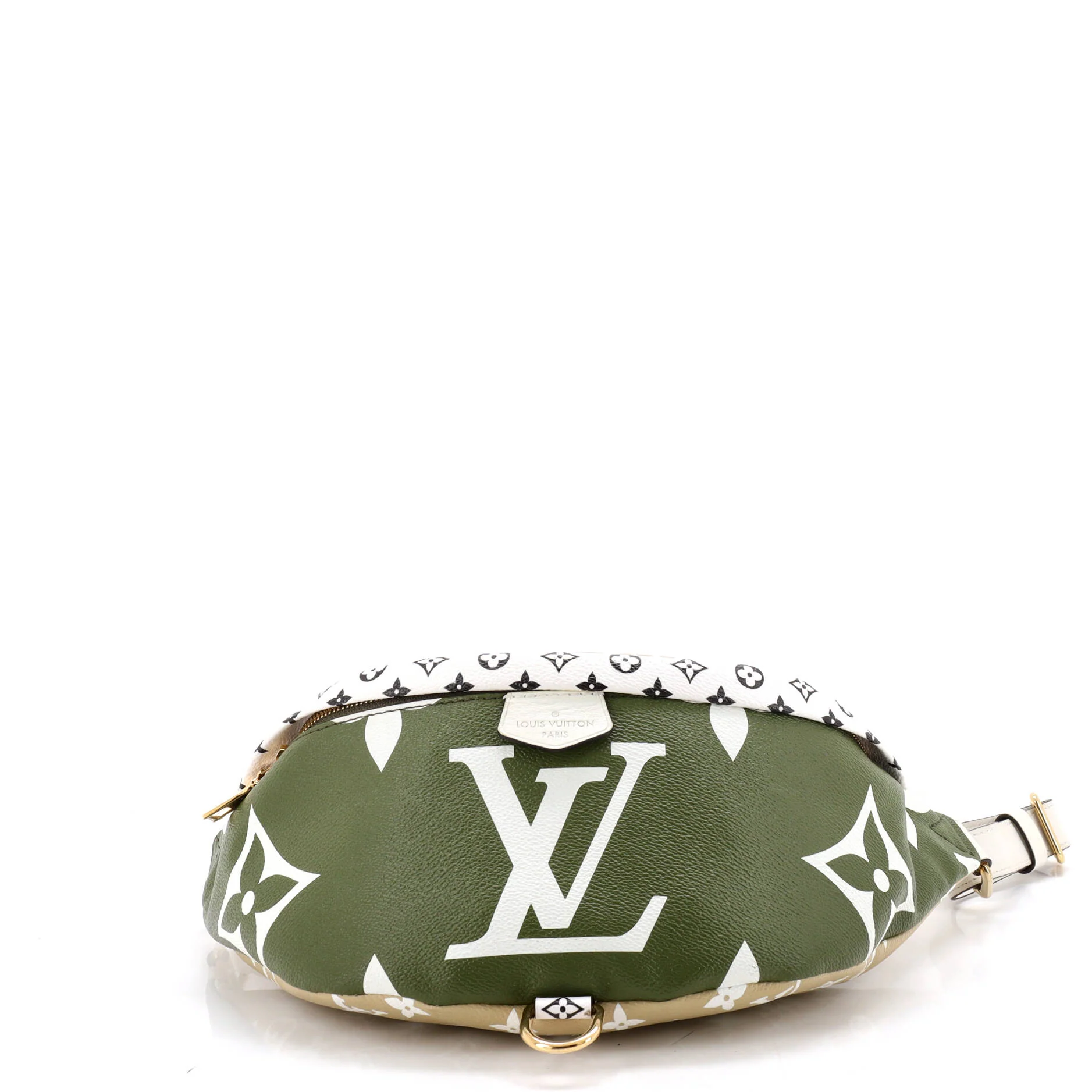 Bum Bag Limited Edition Colored Monogram Giant - Image 4