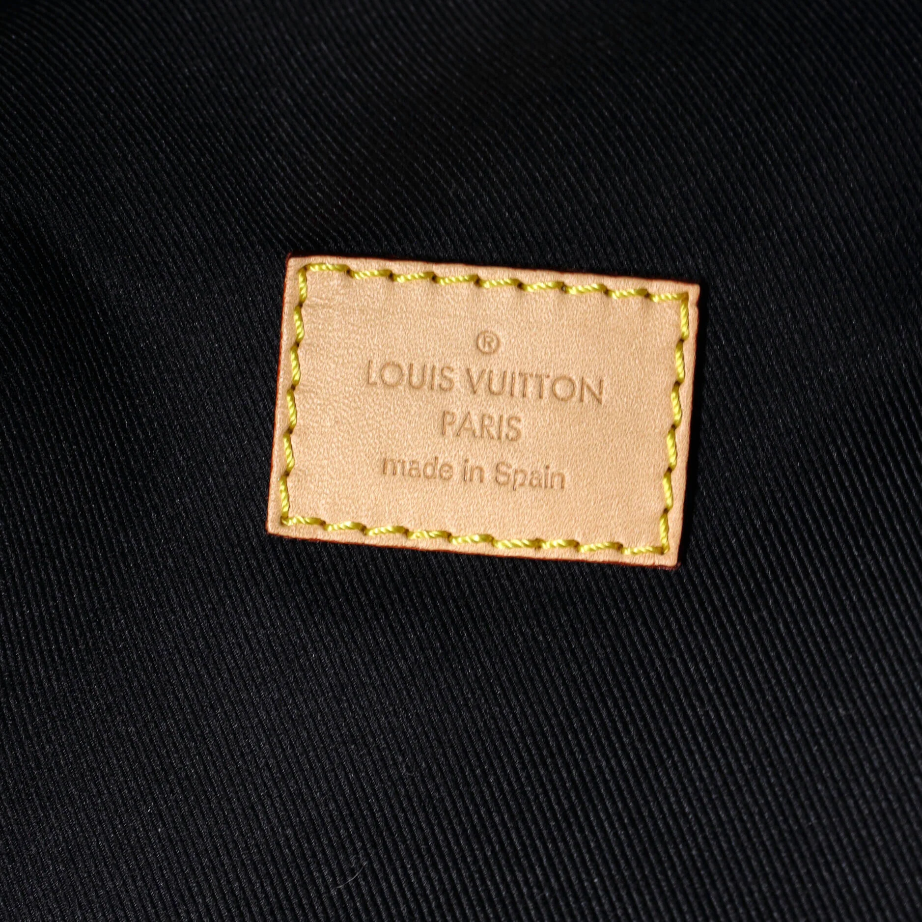 Bum Bag Monogram Canvas - Image 6