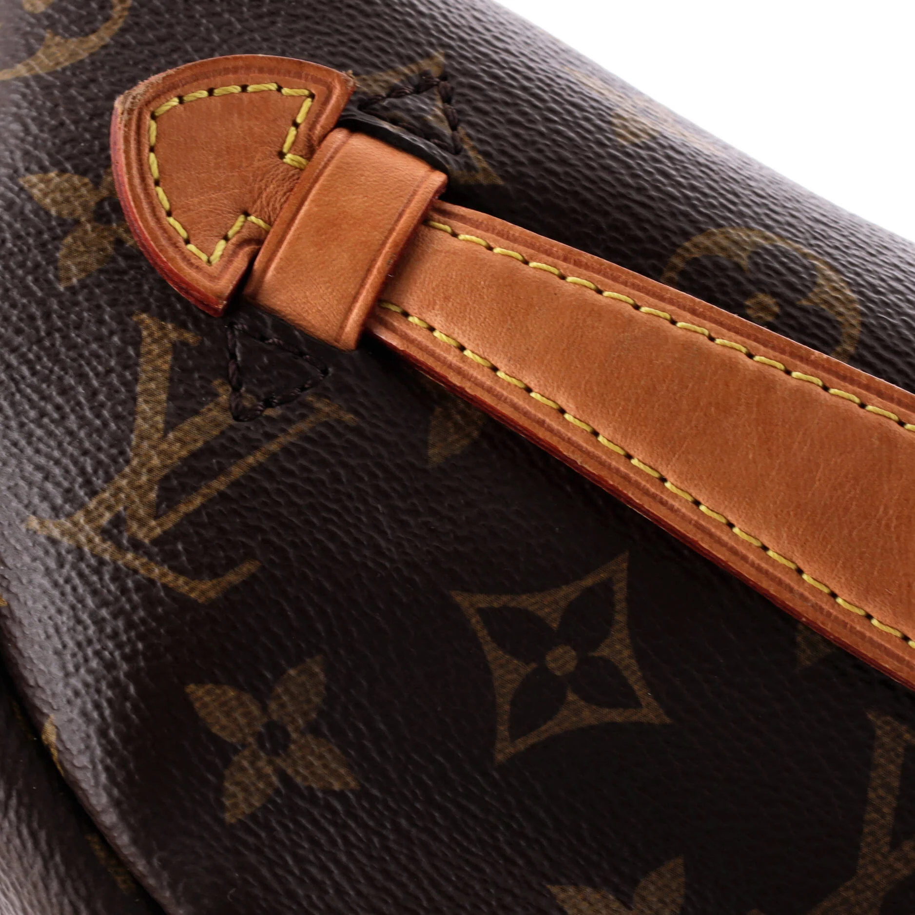 Bum Bag Monogram Canvas - Image 6