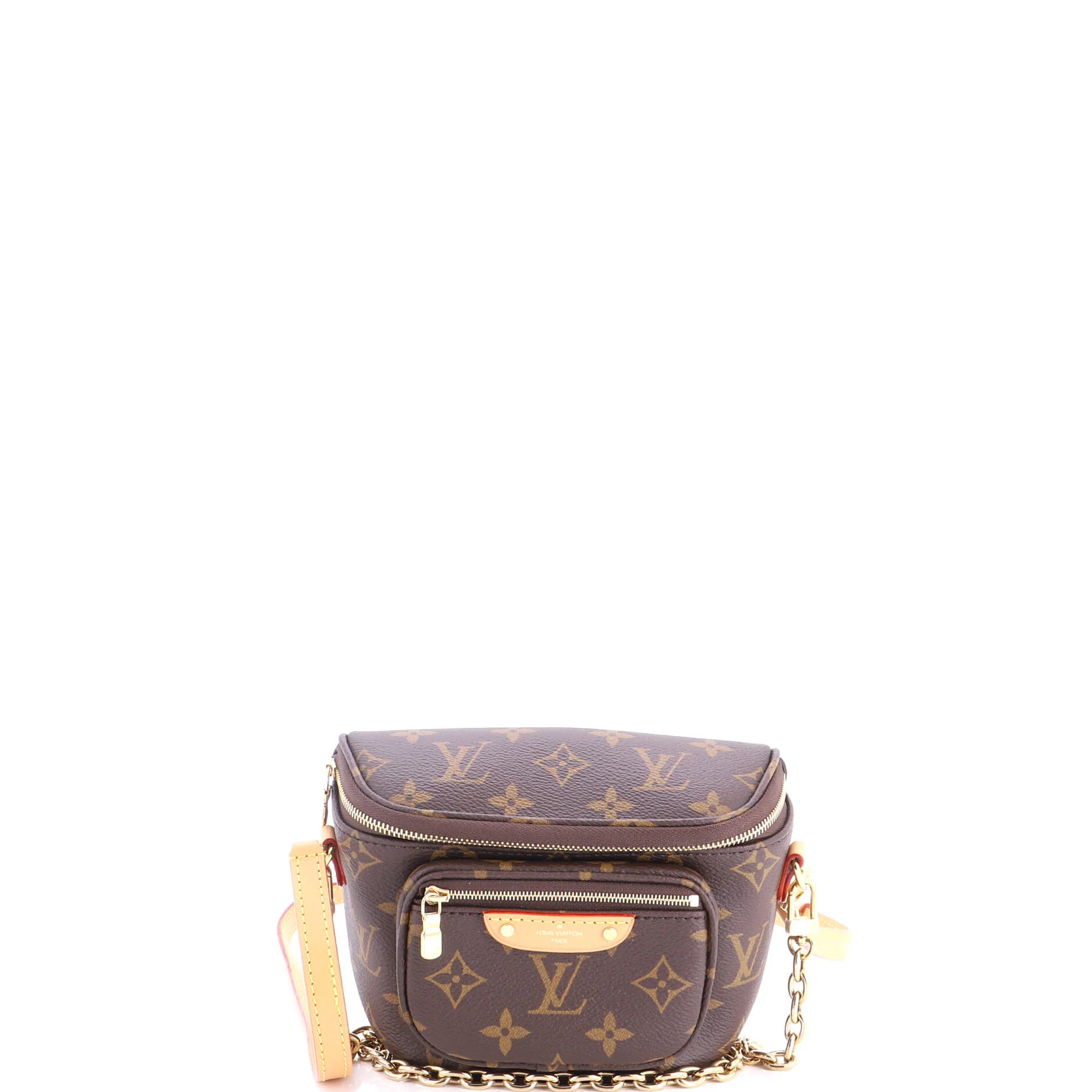 Bum Bag Monogram Canvas Mini