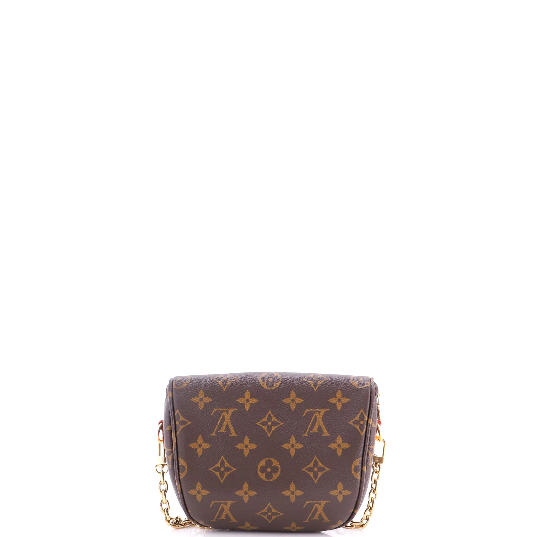 Bum Bag Monogram Canvas Mini - Image 3
