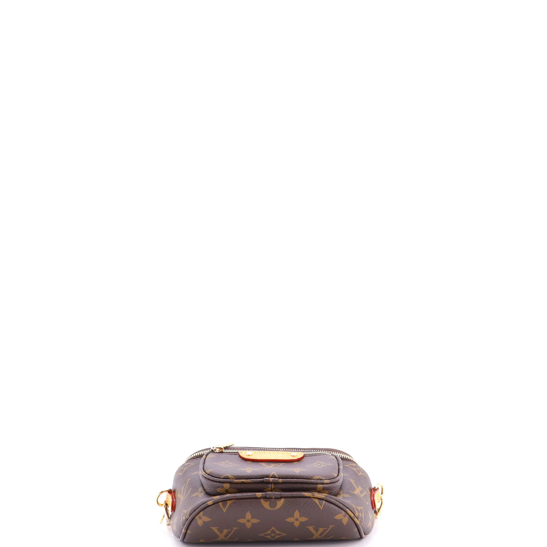 Bum Bag Monogram Canvas Mini - Image 4