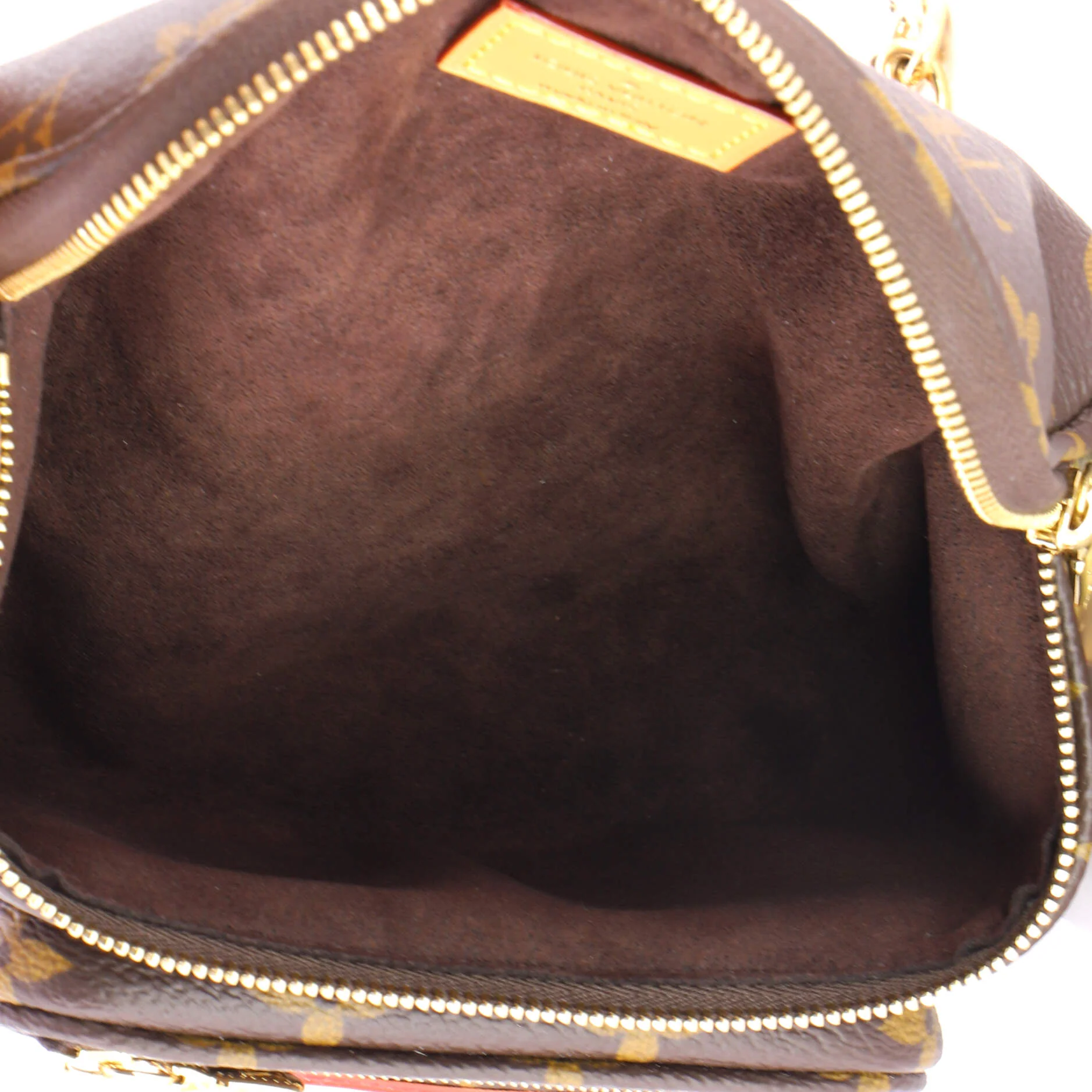 Bum Bag Monogram Canvas Mini - Image 5