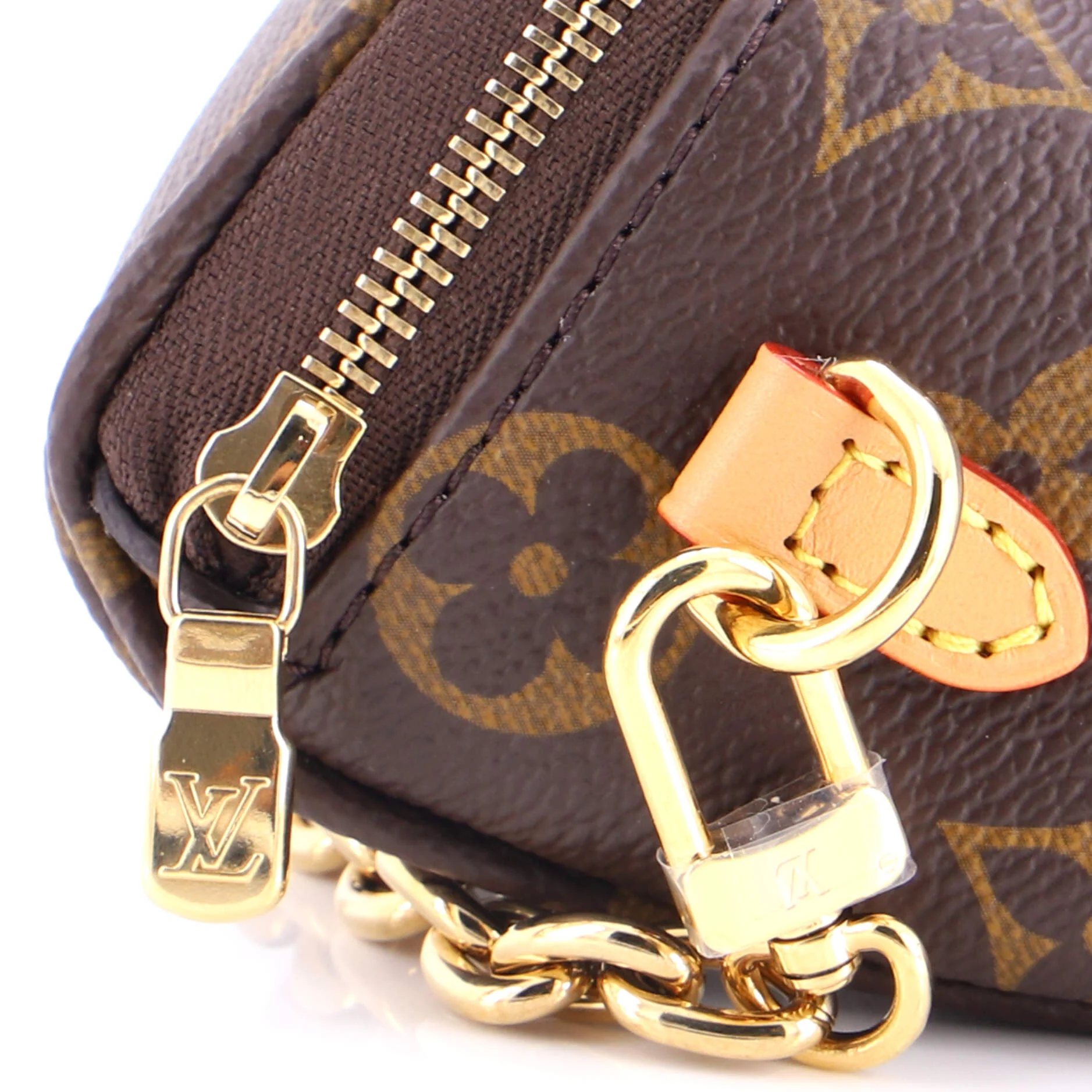 Bum Bag Monogram Canvas Mini - Image 6