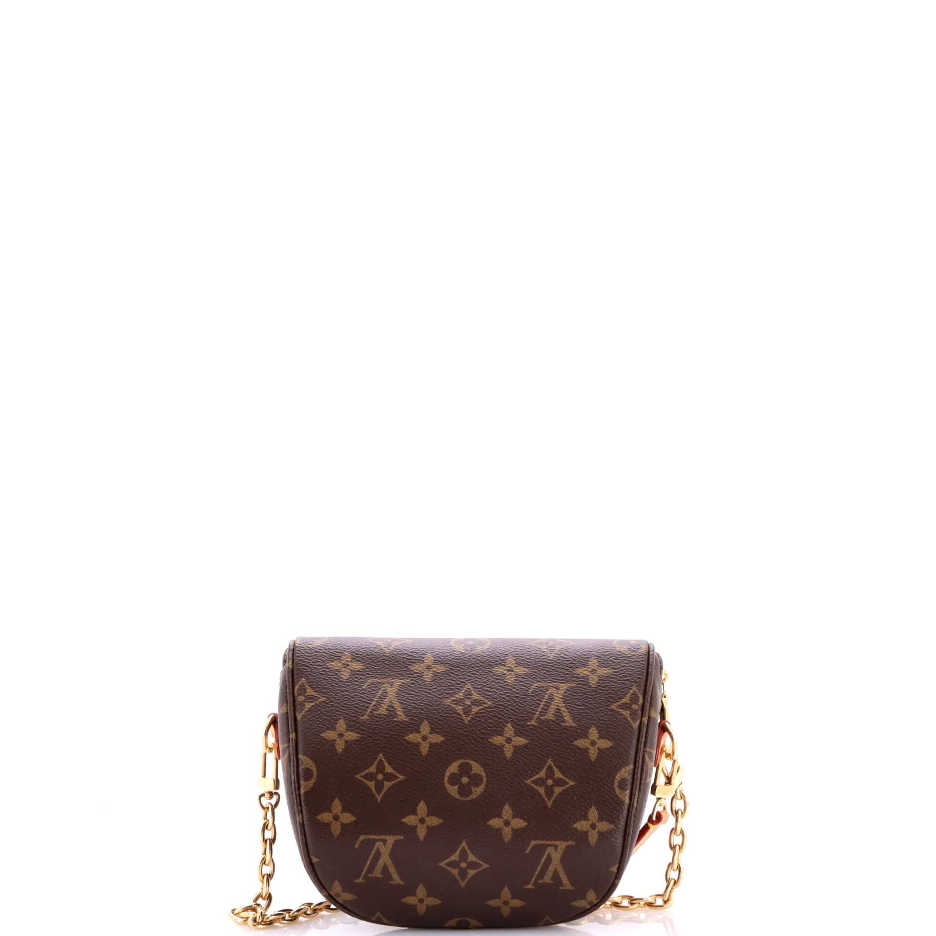 Bum Bag Monogram Canvas Mini - Image 3