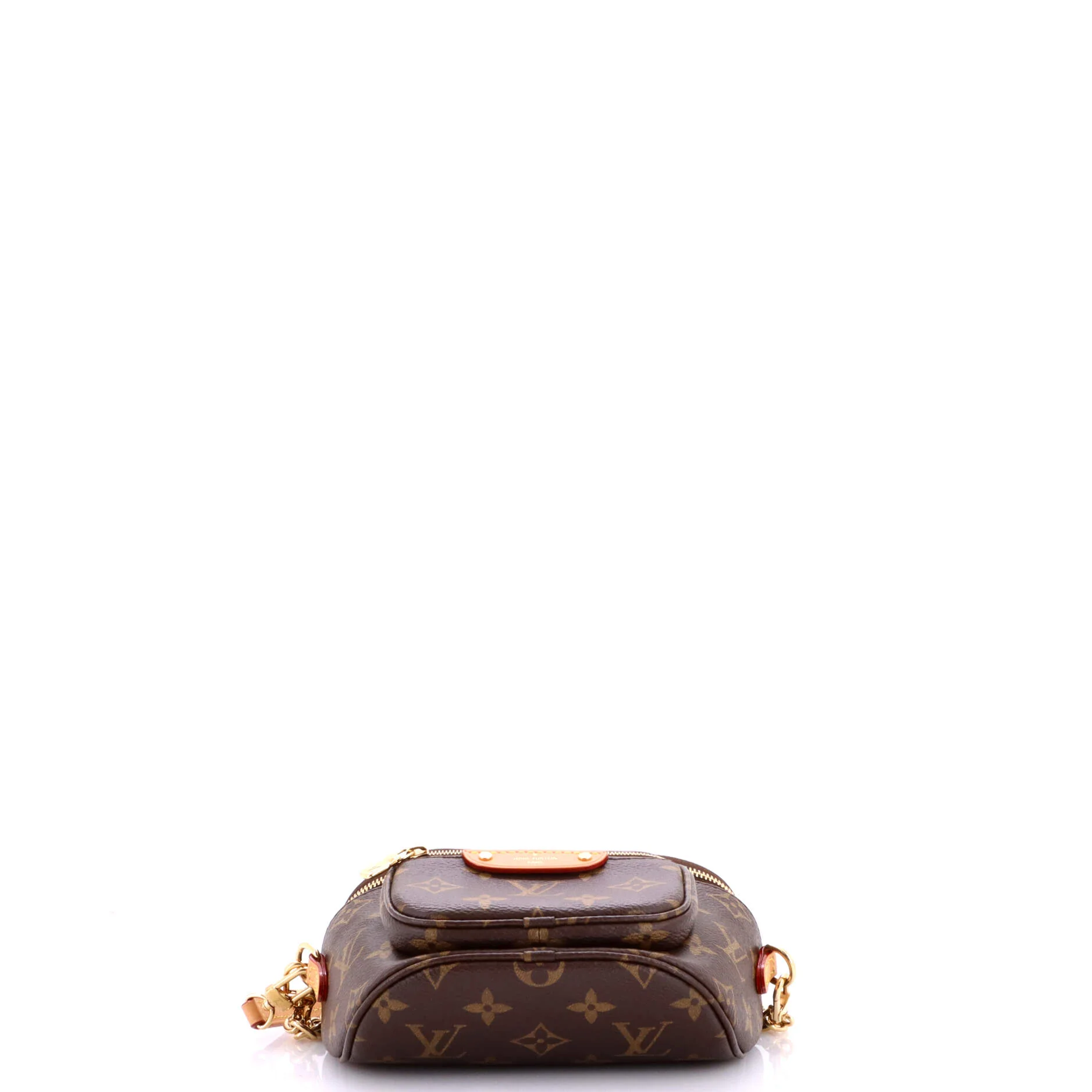 Bum Bag Monogram Canvas Mini - Image 4